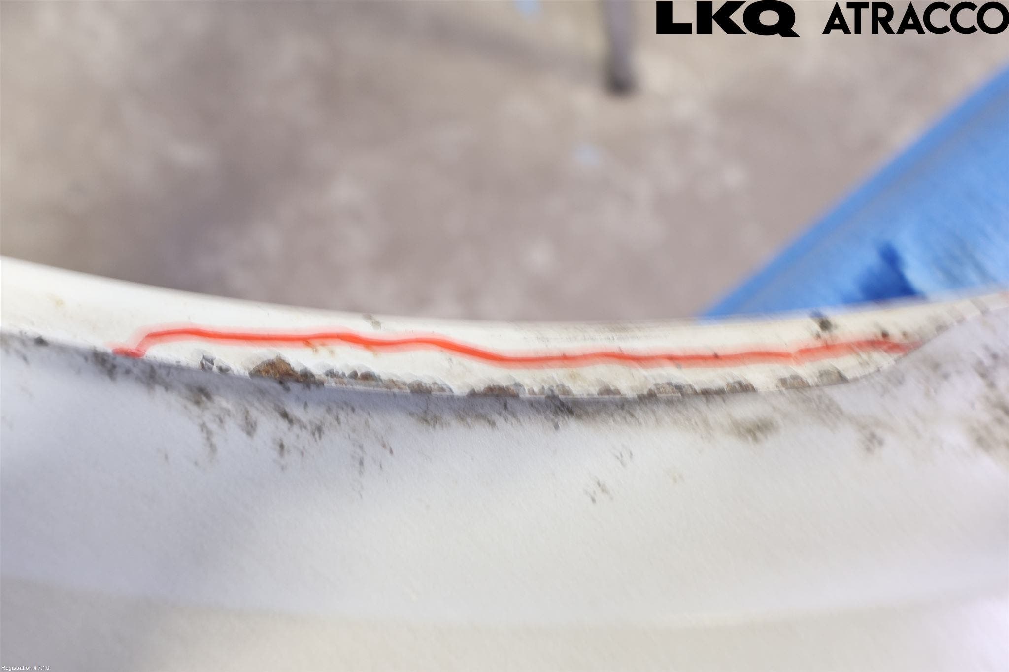 Peugeot 208 12-15 Skärm Fram Höger