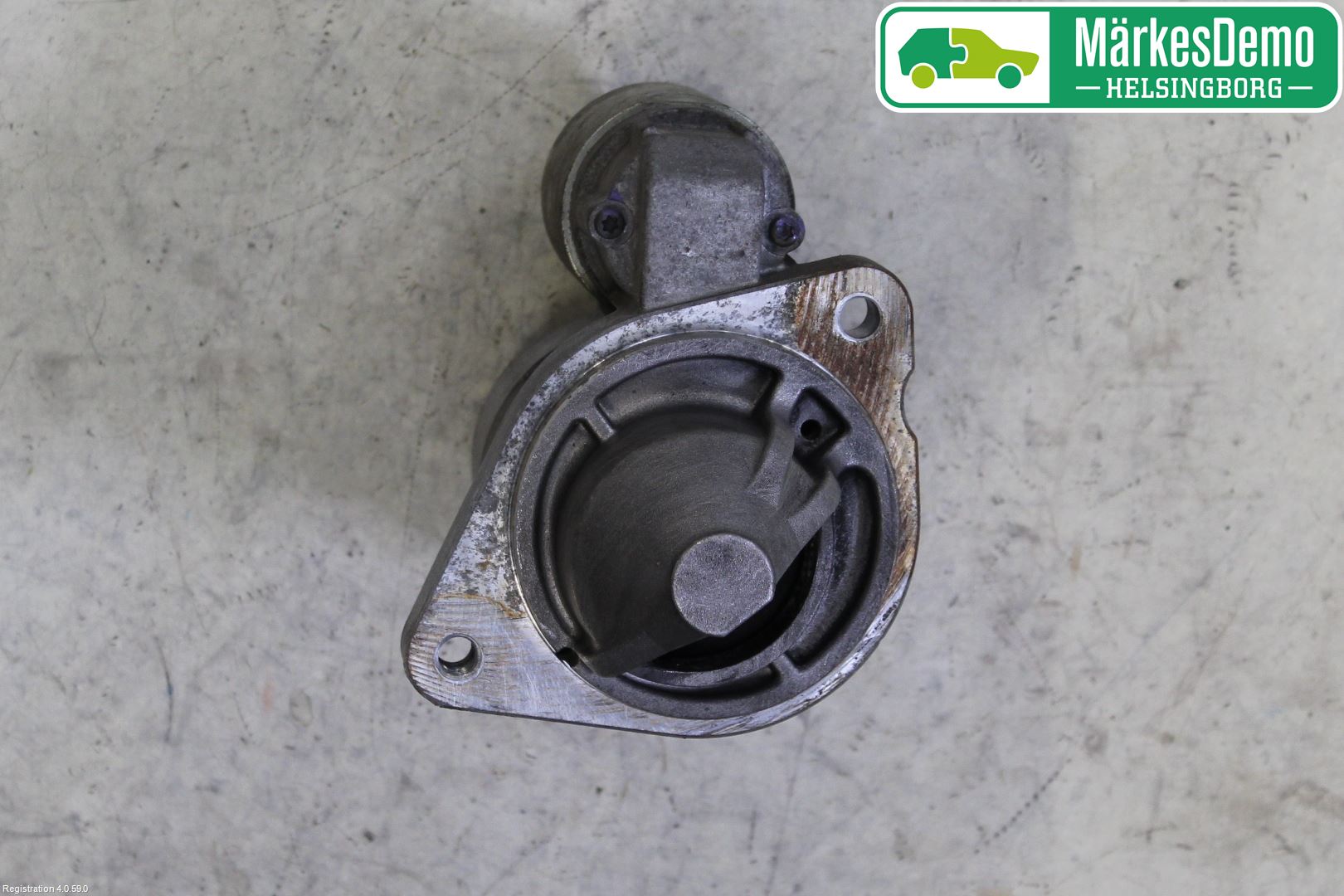 Ford FOCUS 11-14 Startmotor