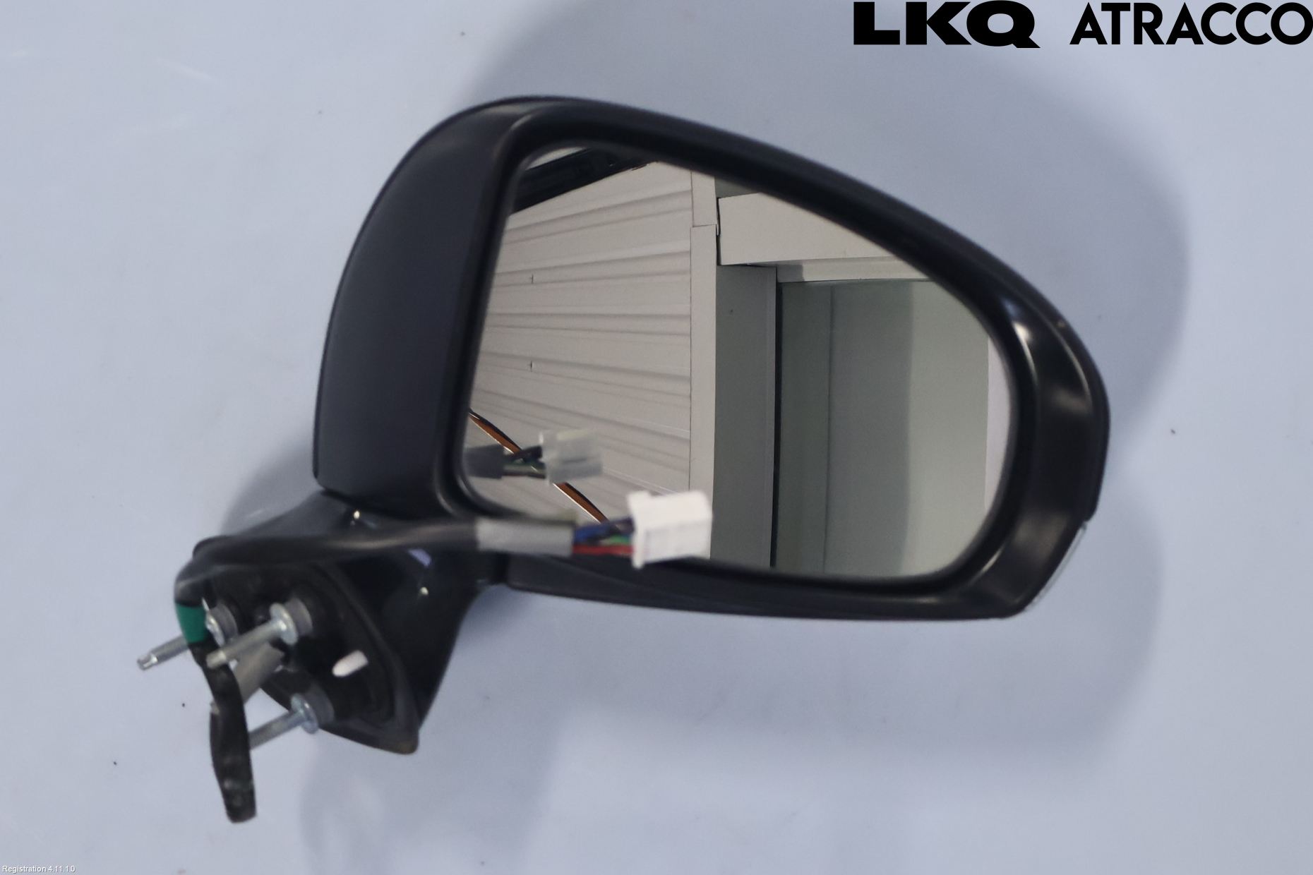 Toyota AVENSIS 09-15 Spegel Yttre El Hö