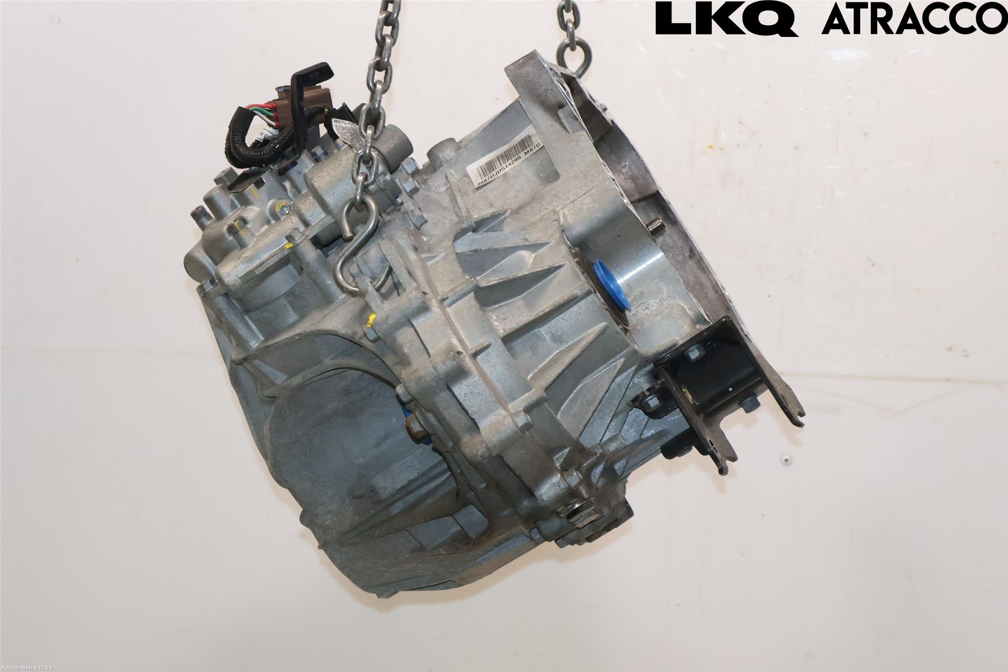 Hyundai TUCSON 05- Växellåda Automat