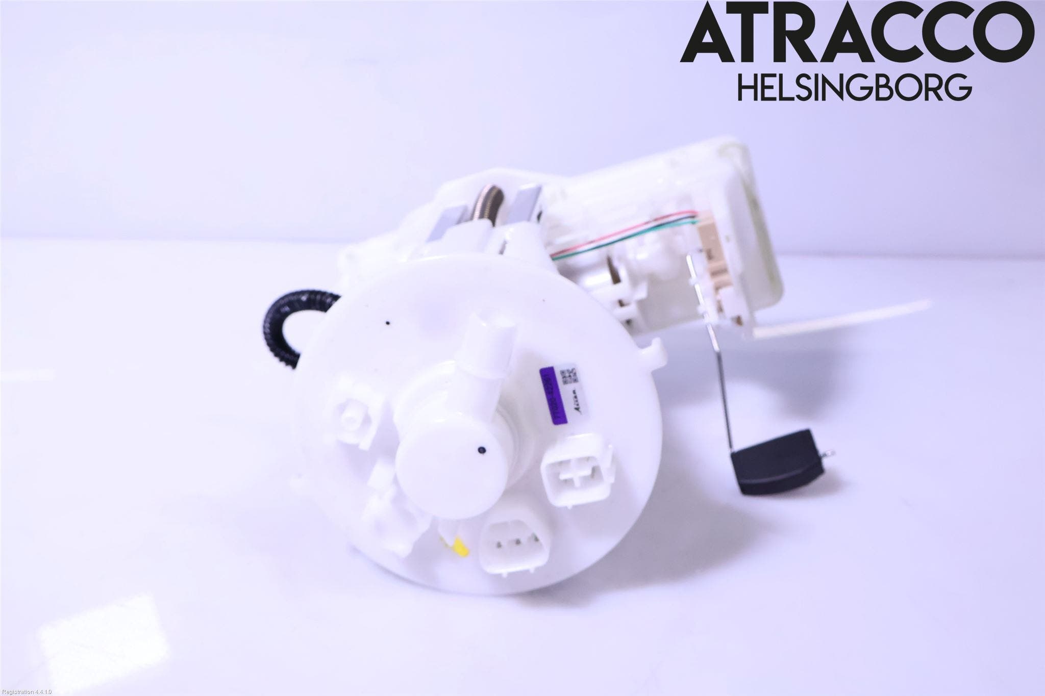 Toyota RAV4 19- Bränslepump El