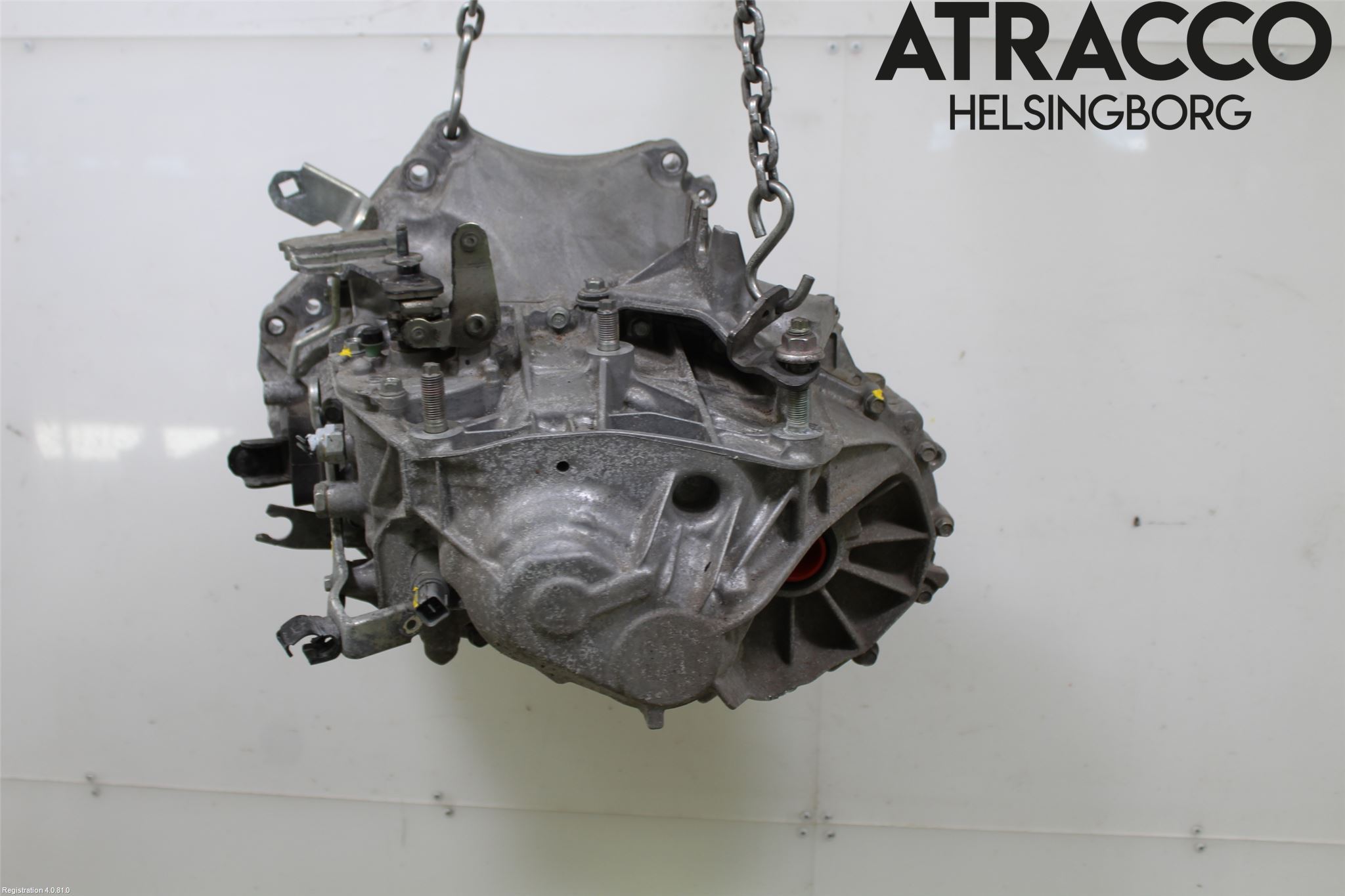 Mazda CX-3 Växellåda Man 6 Vxl