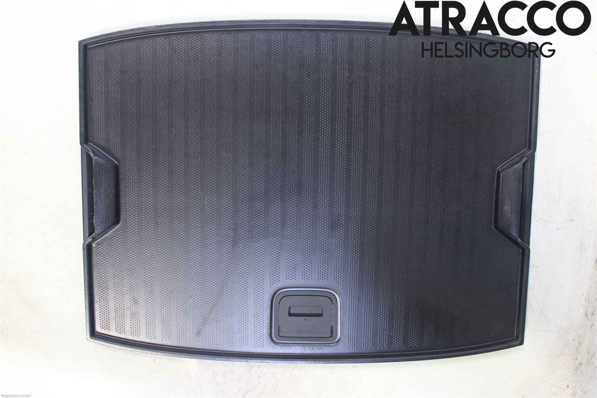 Audi A4/S4 B9 16-19 Inrbagagerumklädsel-Golv