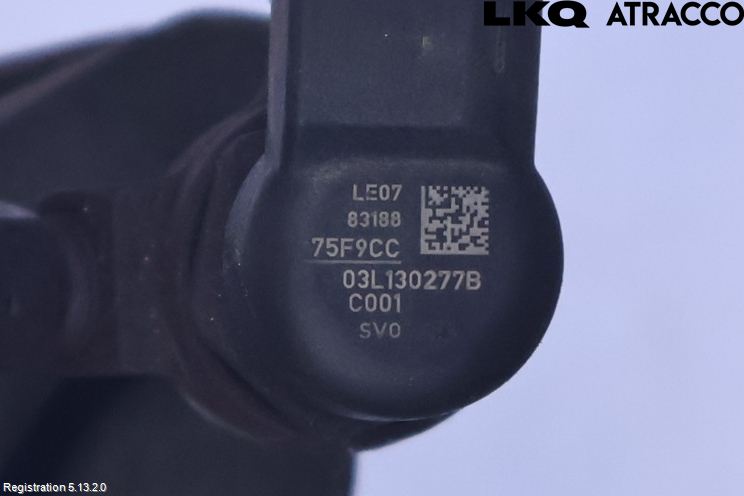 Audi A3/S3 05-13 Injspridare