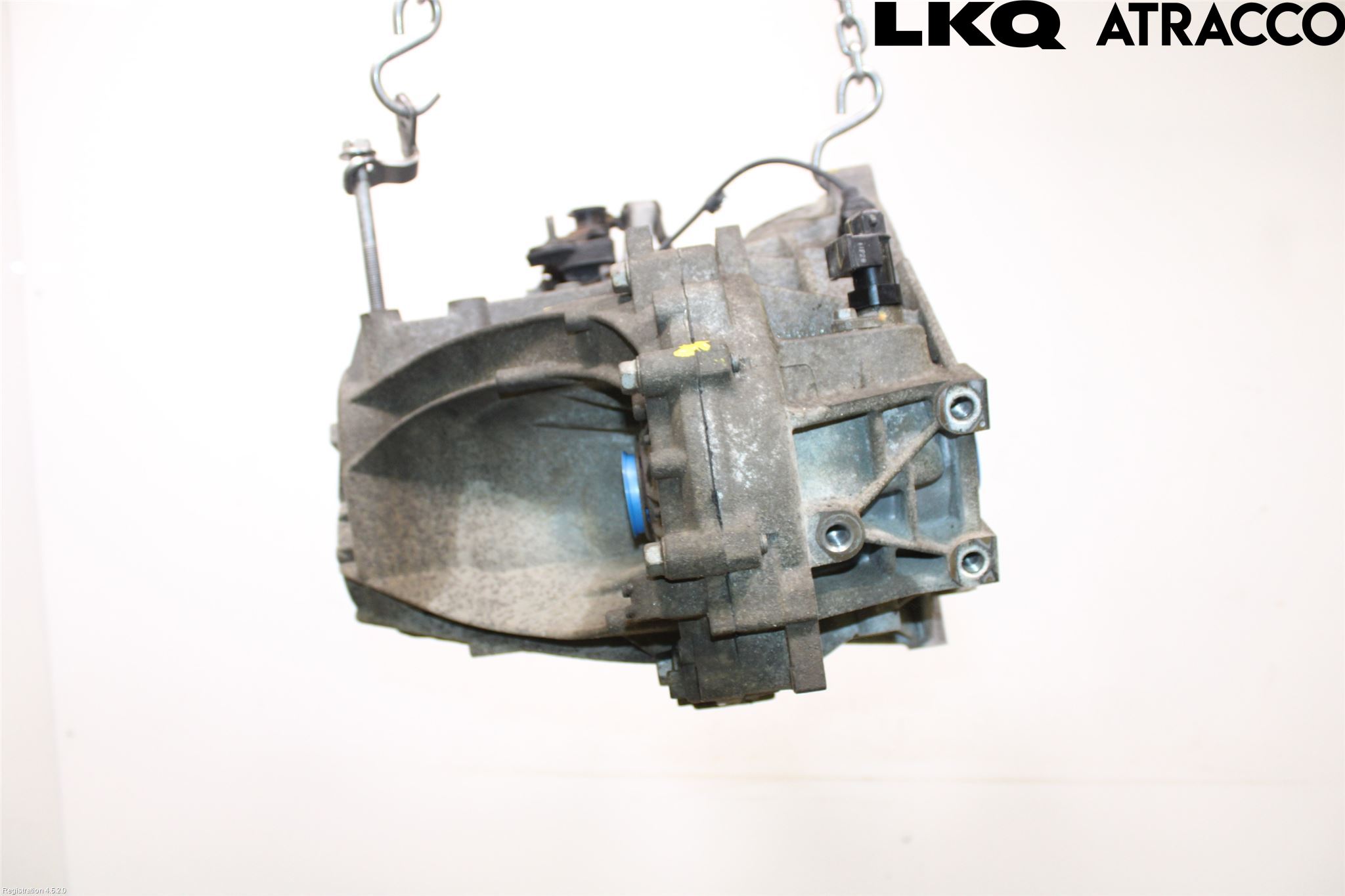 Hyundai i30 FD 07-12 Växellåda Man 6 Vxl