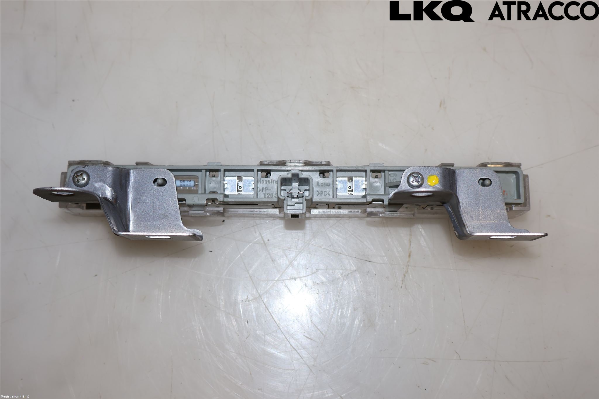 Toyota AURIS 10-12 Bromsljus Bakruta