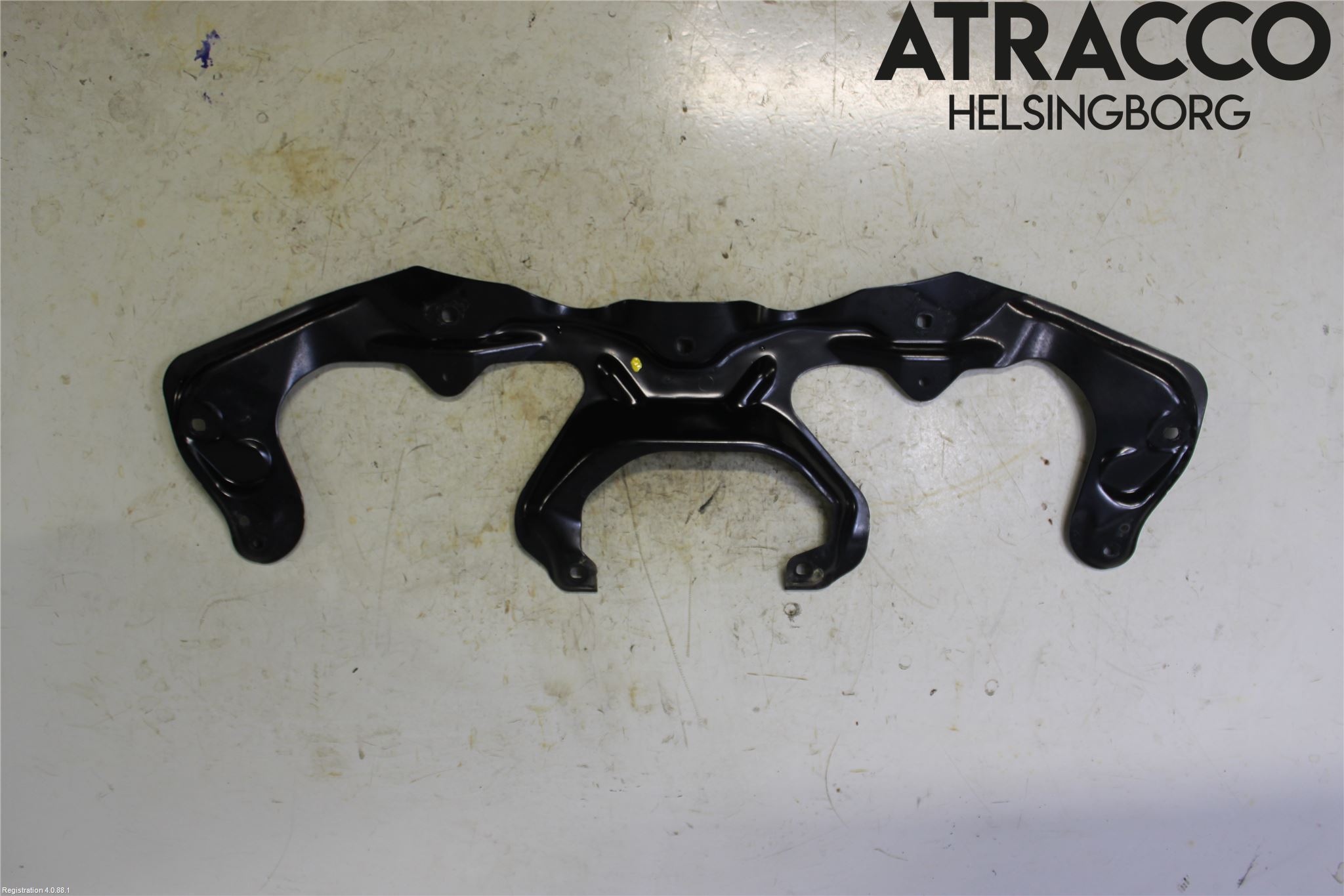 Porsche PANAMERA 09- Front Övrigt