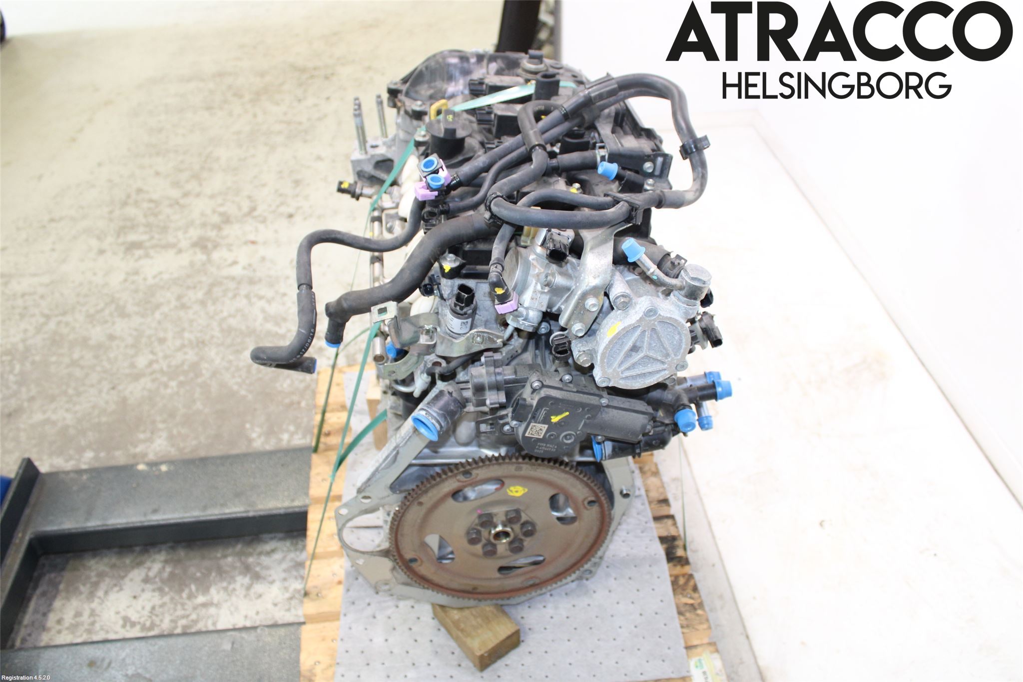 Mazda CX-5 17- Motor Bensin