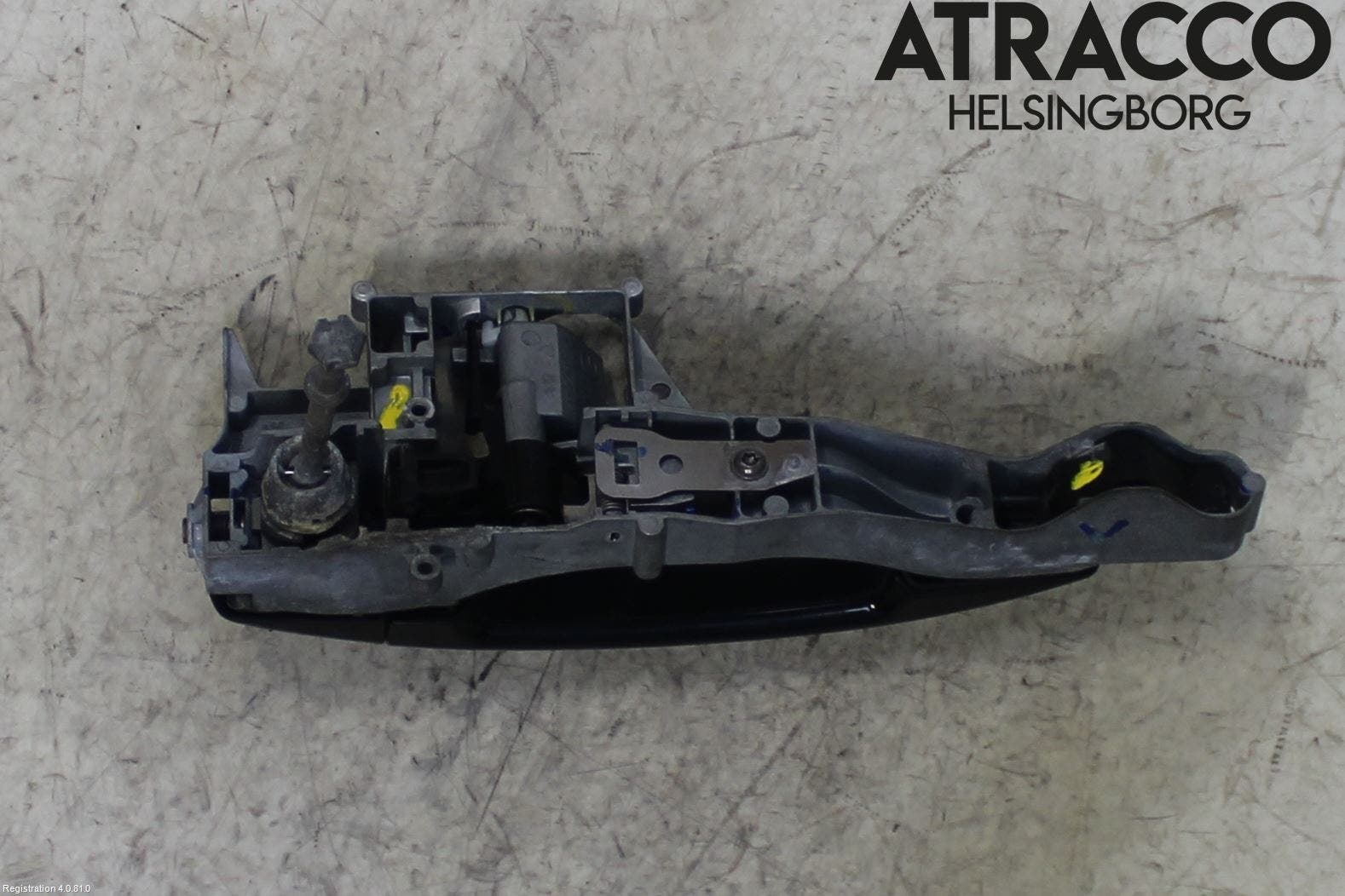 Citroen C5 08-17 Dörrhandtag Yttre Vä