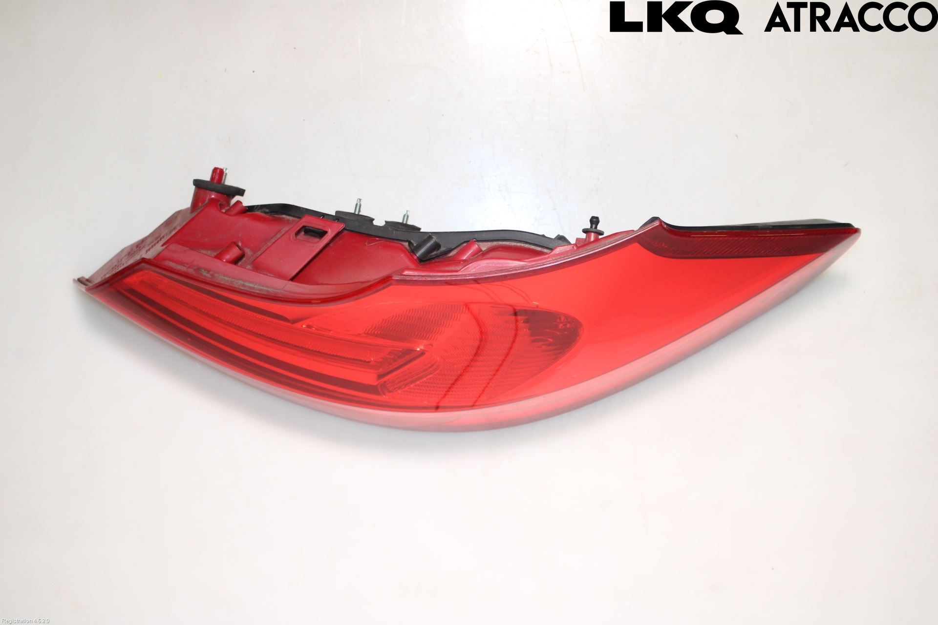 Opel INSIGNIA 09-16 Bakljus Höger