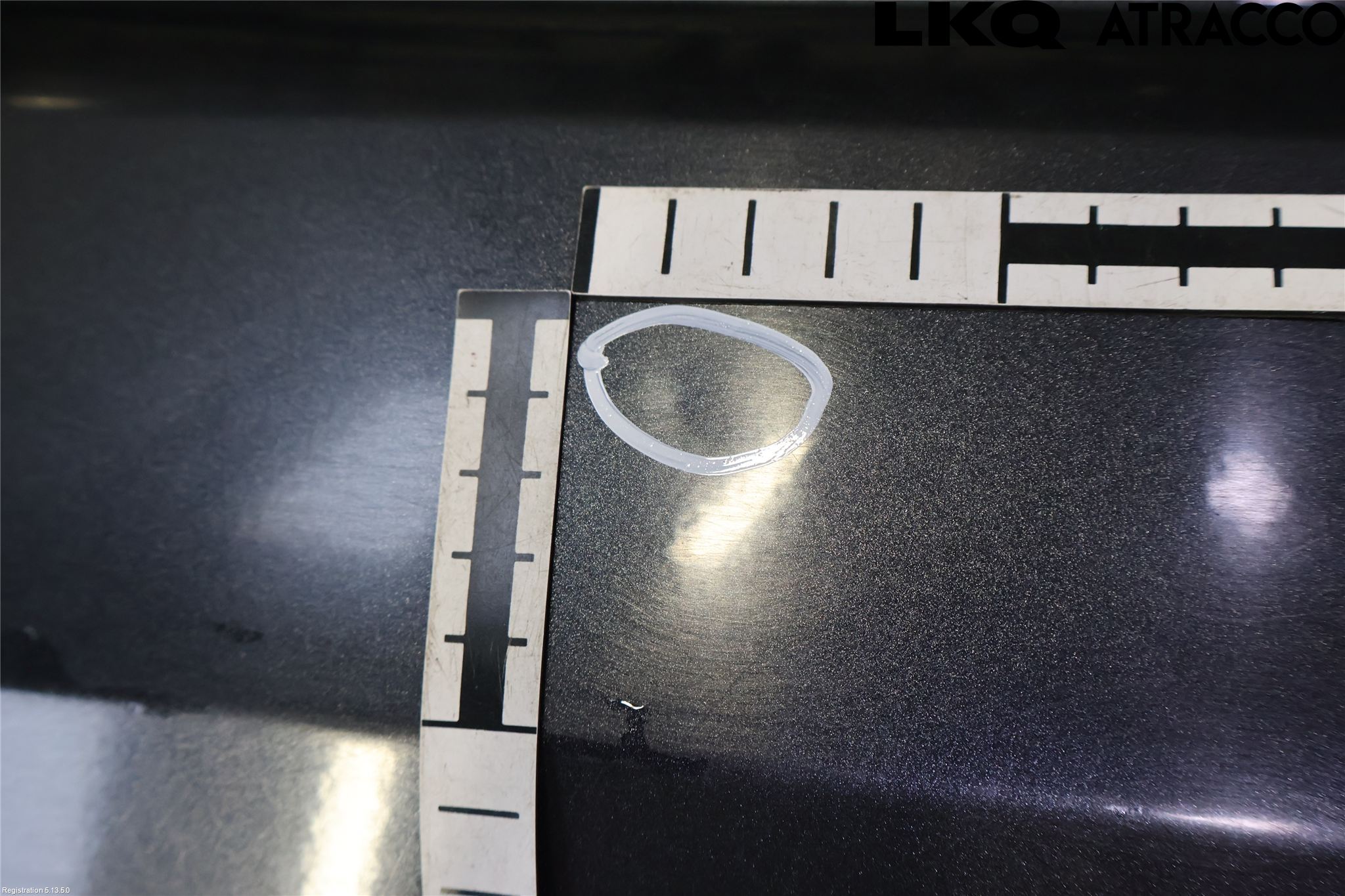 Subaru IMPREZA IV 13-17 Dörr Bak Vänster