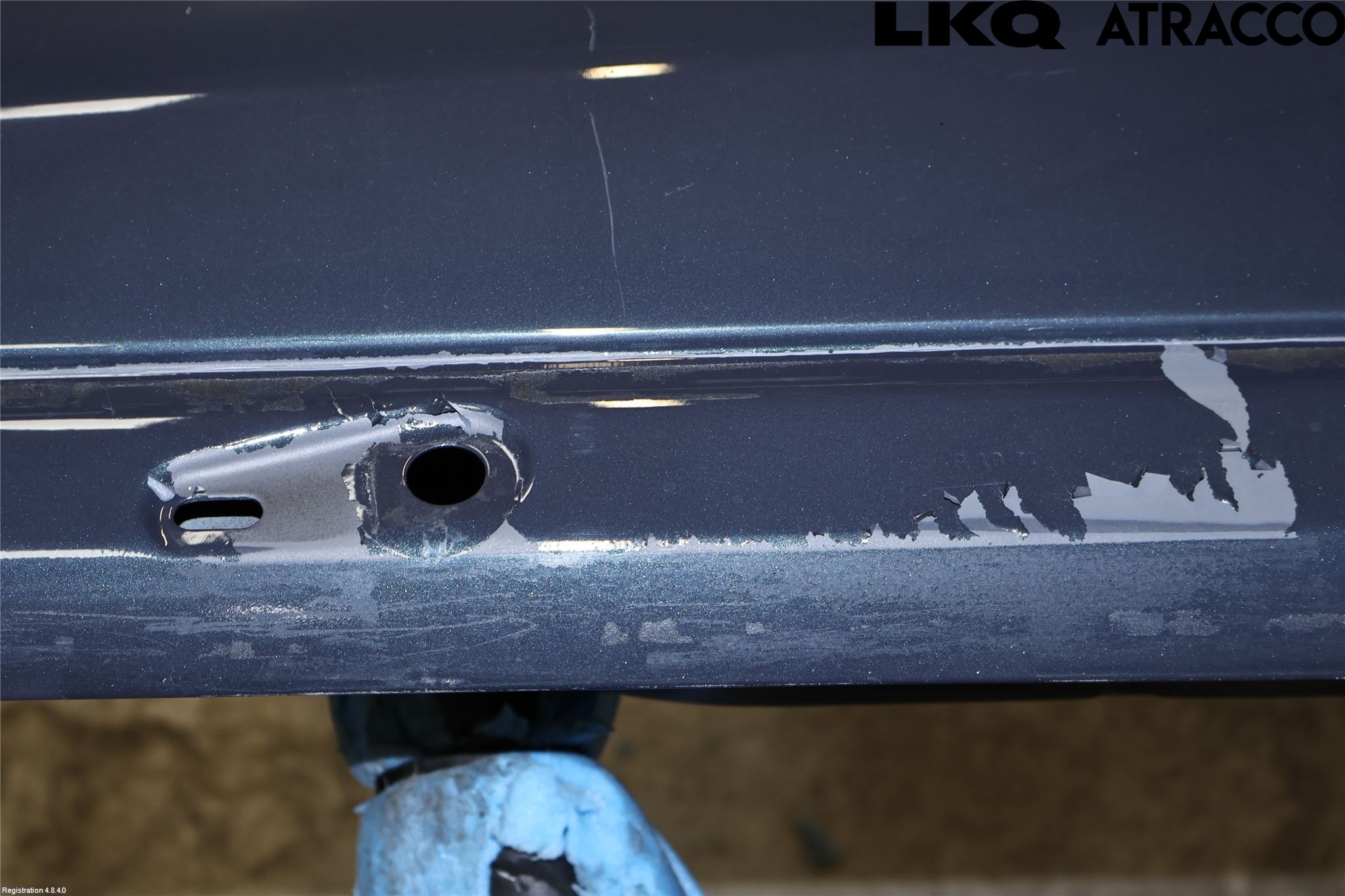 Ford KUGA 08-12 Dörr Bak Vänster