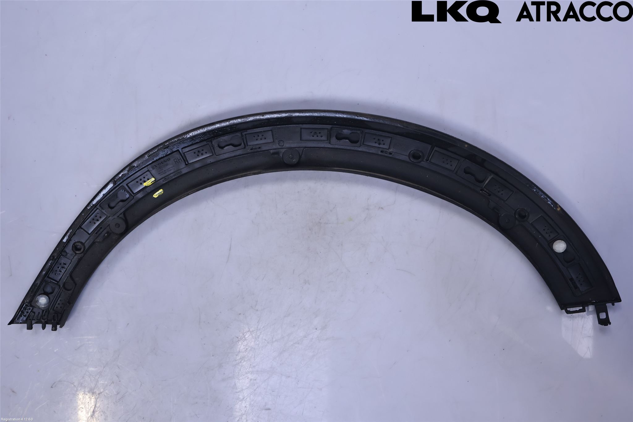 Volvo V60 CROSS COUNTRY 19- Skärmbreddare