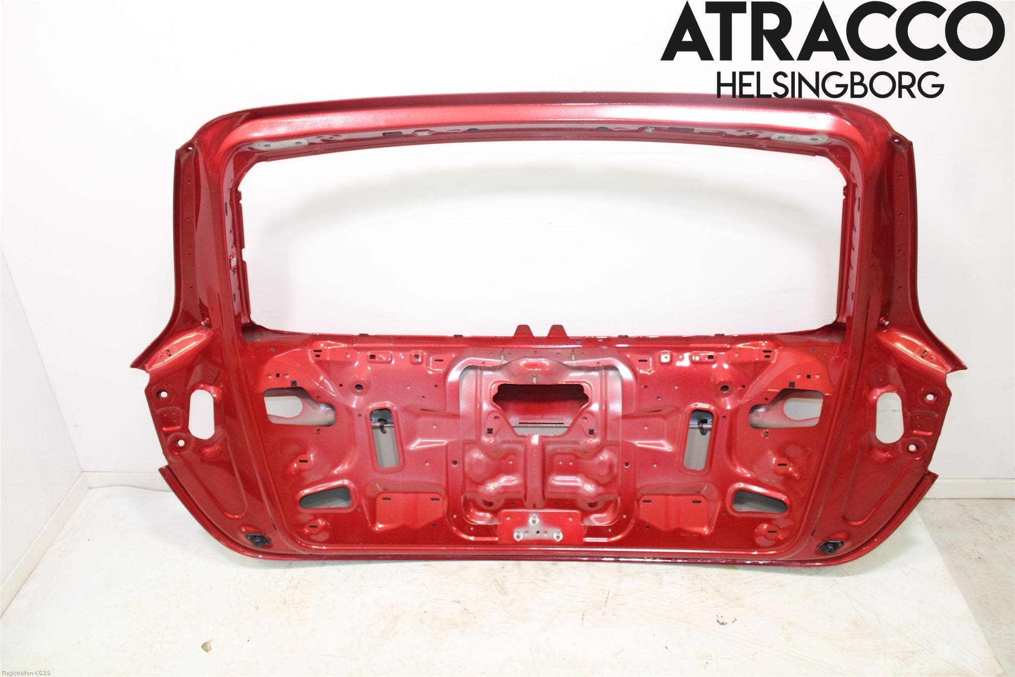 Audi Q5 09-16 Baklucka Kombi