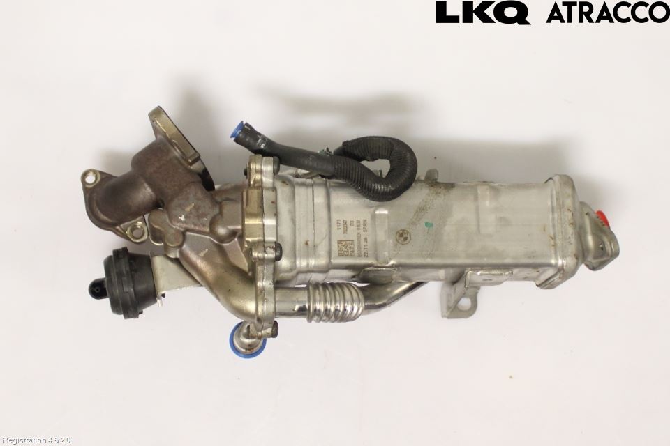 BMW 5 F10/F11/F18 09-17 Avgaskylare
