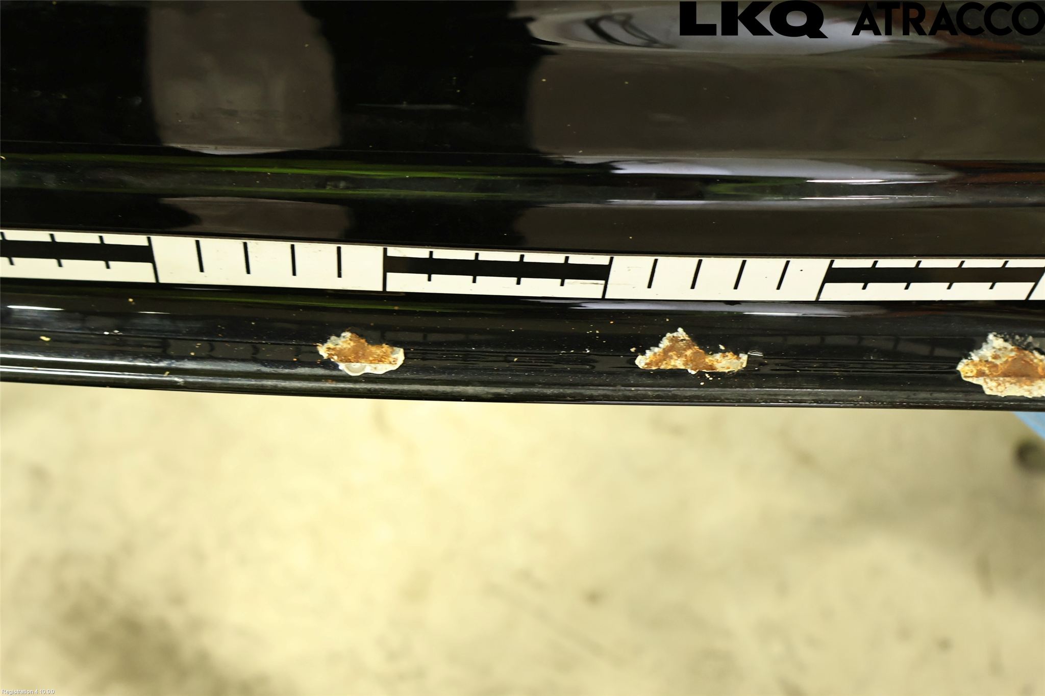 Volkswagen VW PASSAT 05-11 Dörr Bak Vänster