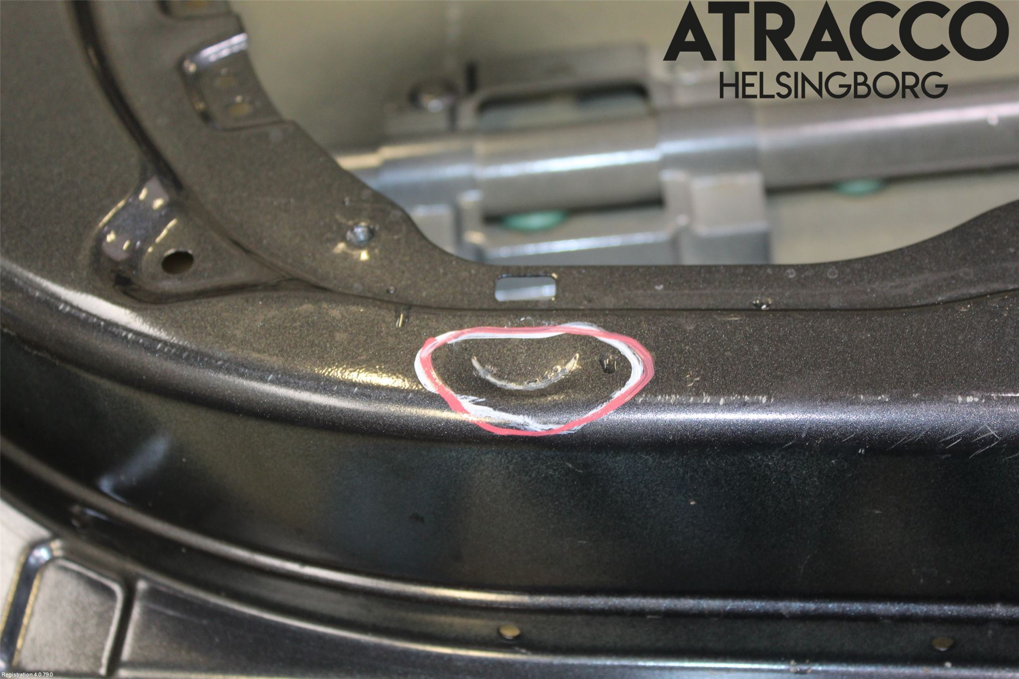 Hyundai i40 08-15 Dörr Fram Vänster