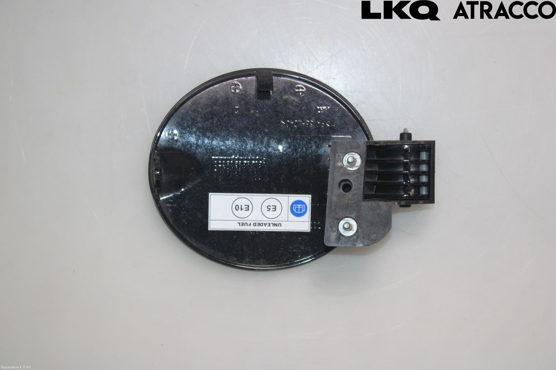 Fiat 500 07- Tanklucka