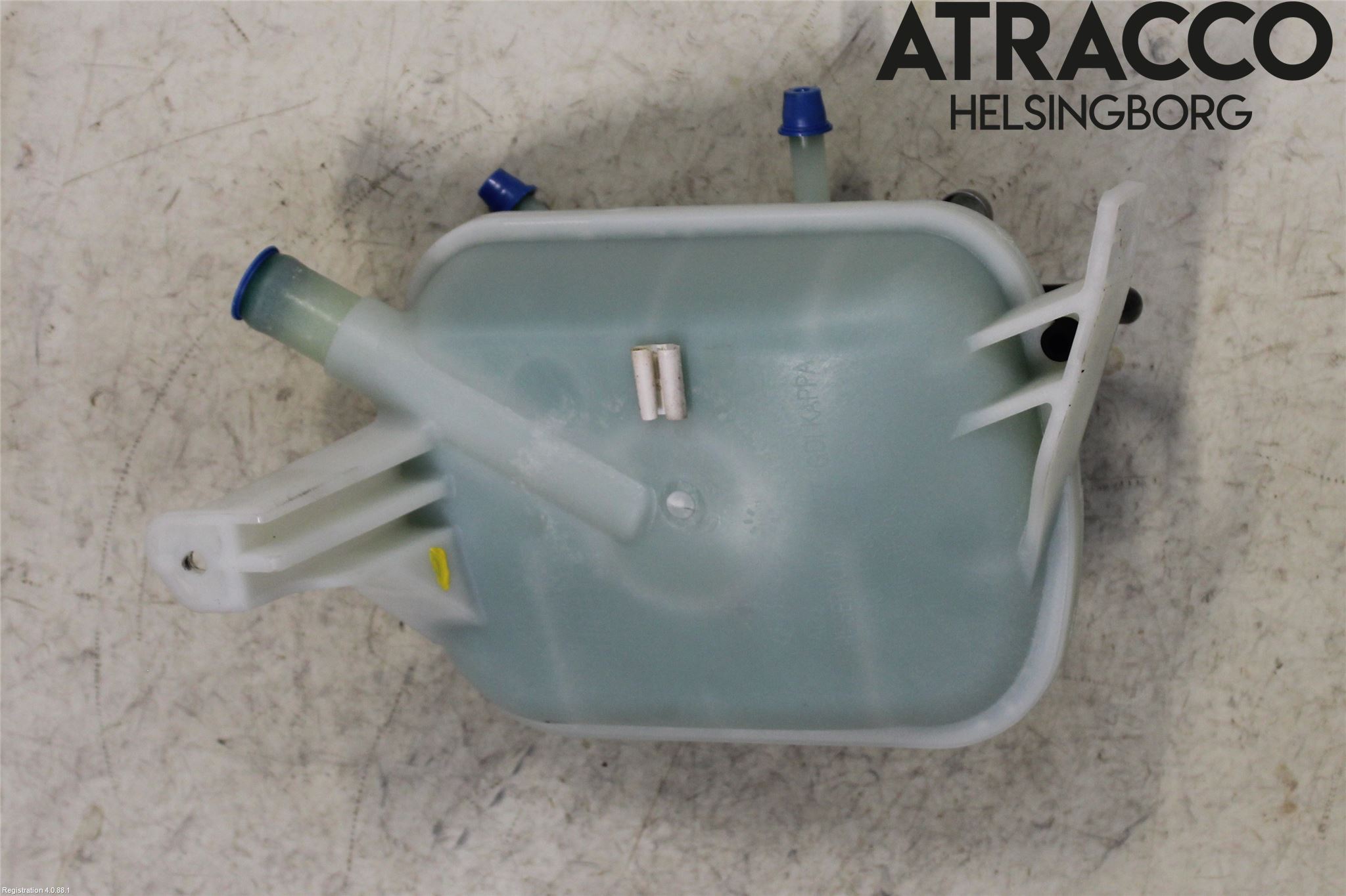 Hyundai i30 PD 17- Expansionstank