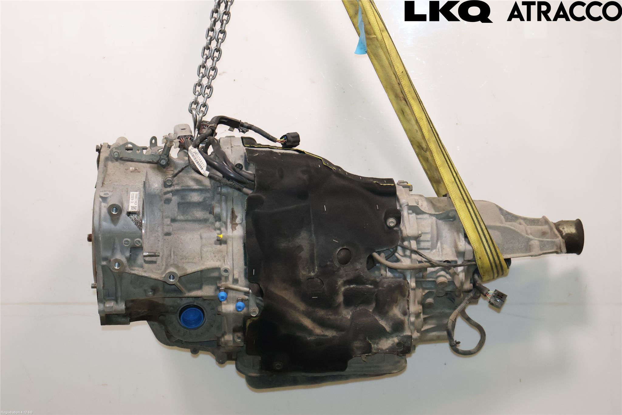 Subaru OUTBACK 15-20 Växellåda Automat