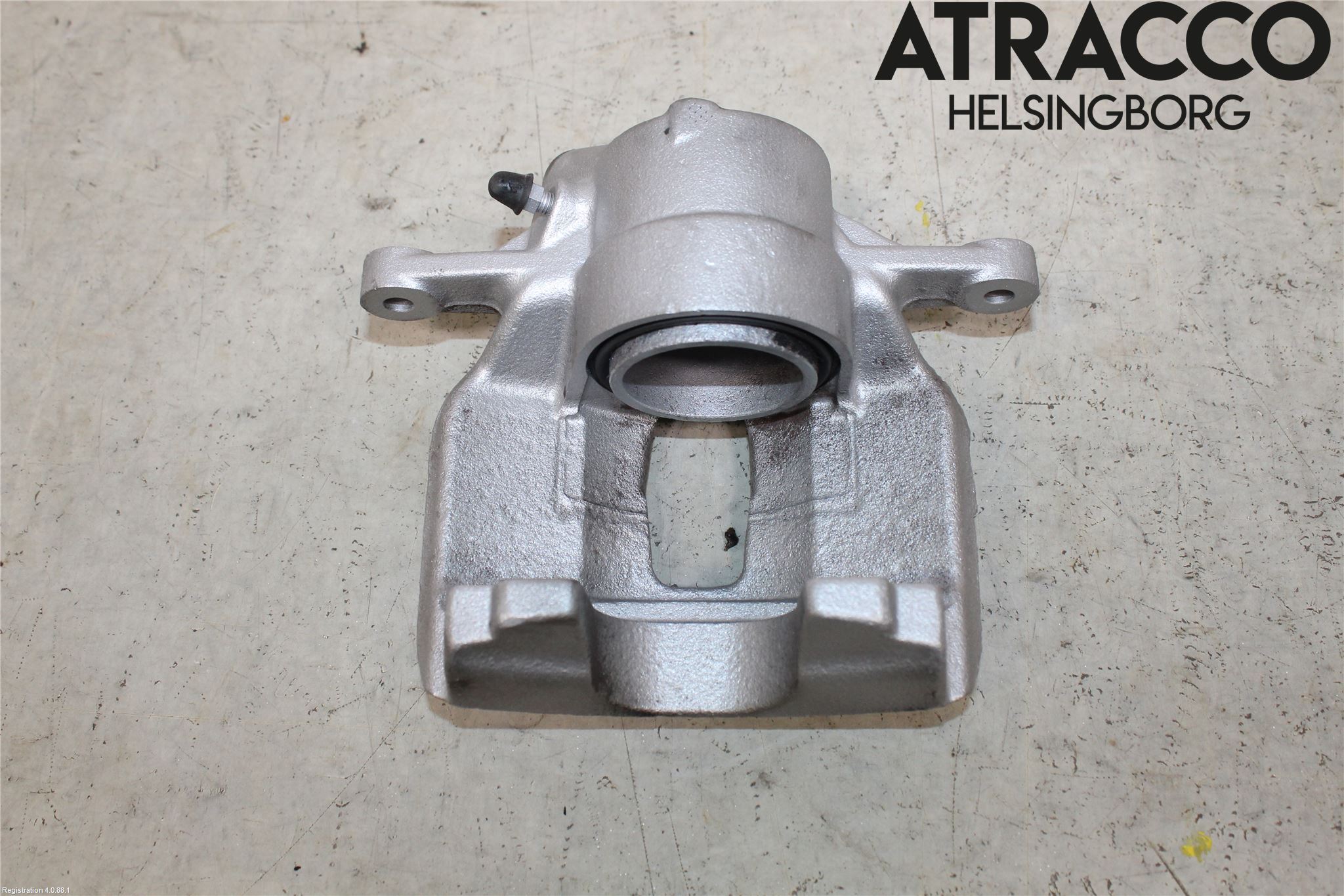 Peugeot 308 14-21 Bromsok Fram Vänster