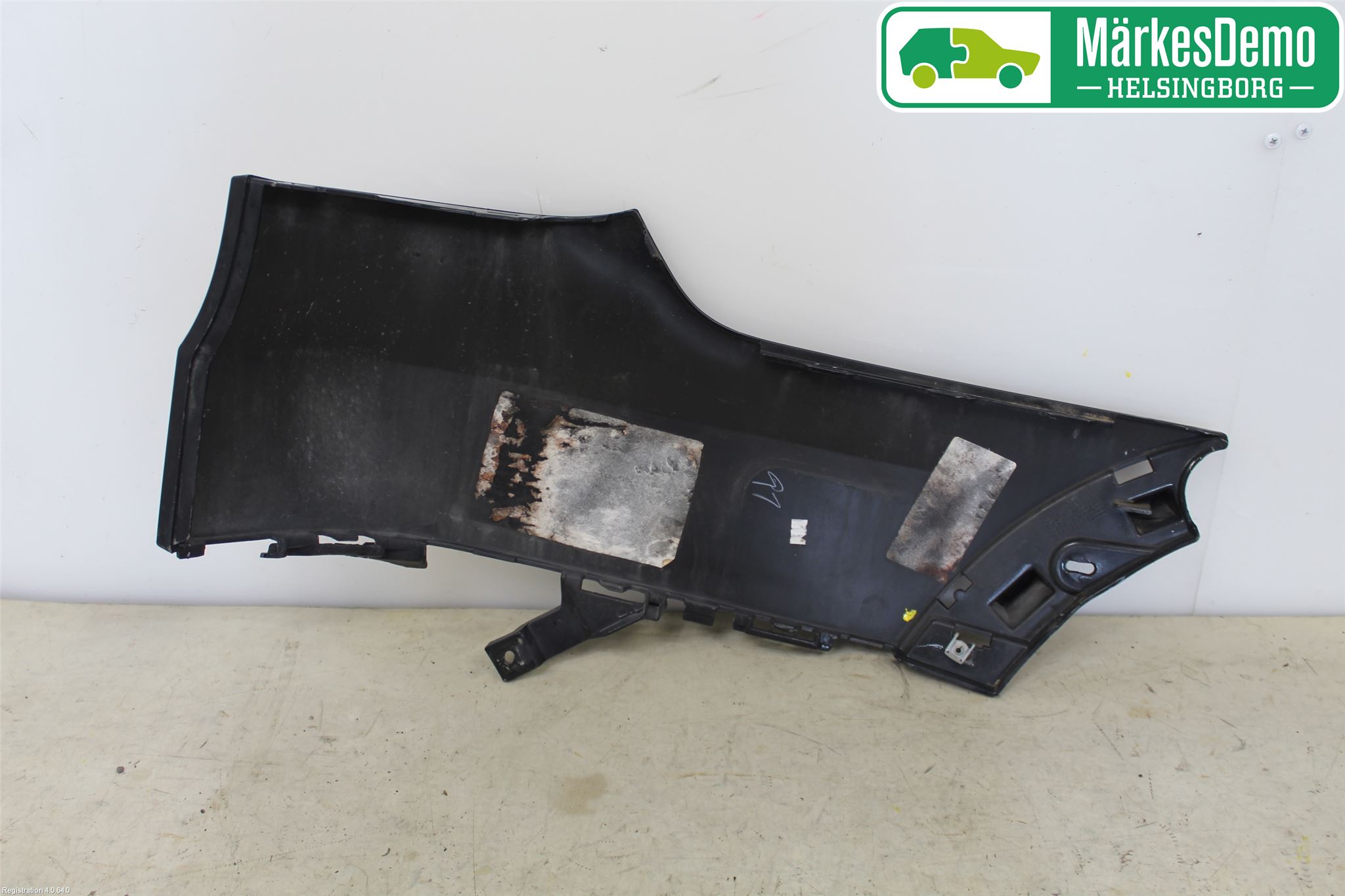 BMW X5 E70 07-13 Stötfångardel Bak Vä