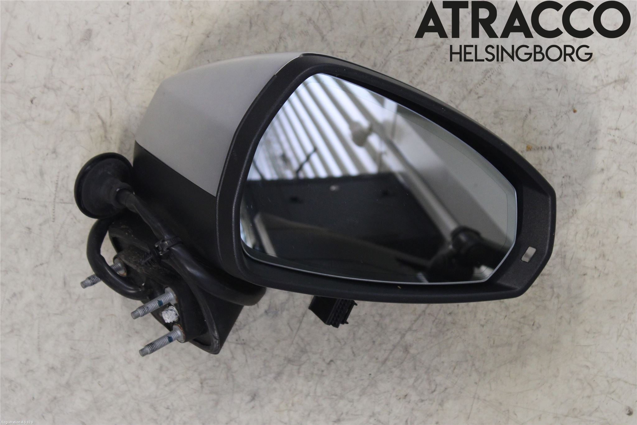Audi A3/S3 8V 13-20 Spegel Yttre El Hö