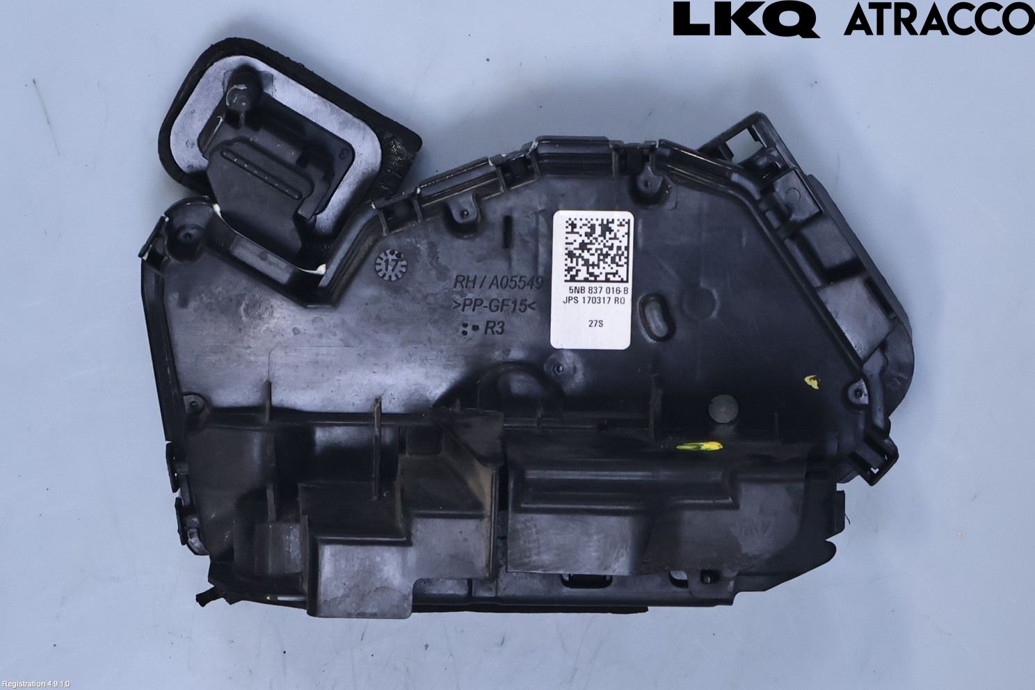 Volkswagen VW TIGUAN 16-24 Centrallåsmotor Höger