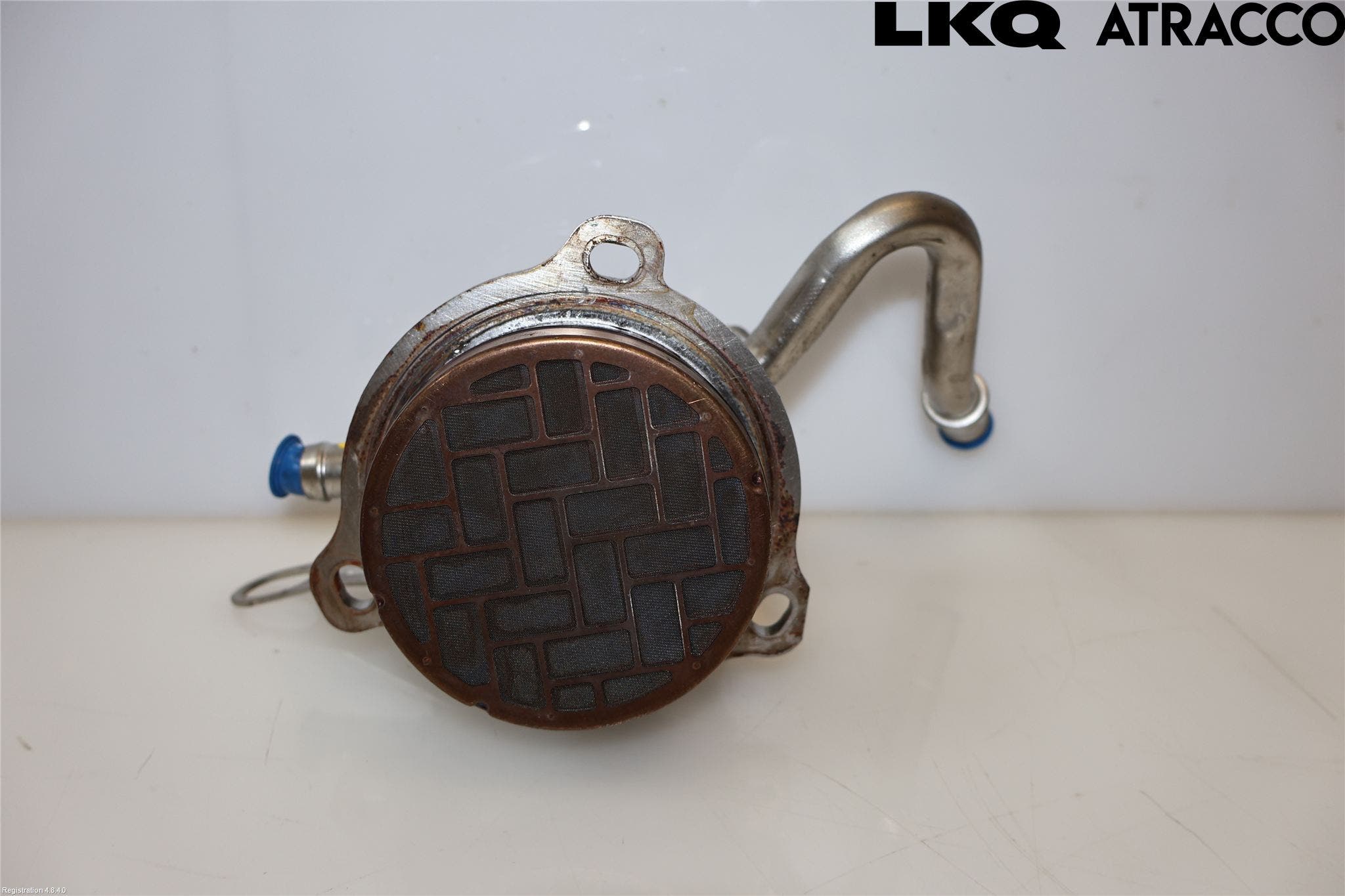 MB CITAN/EQT (W420) 22- Avgaskylare