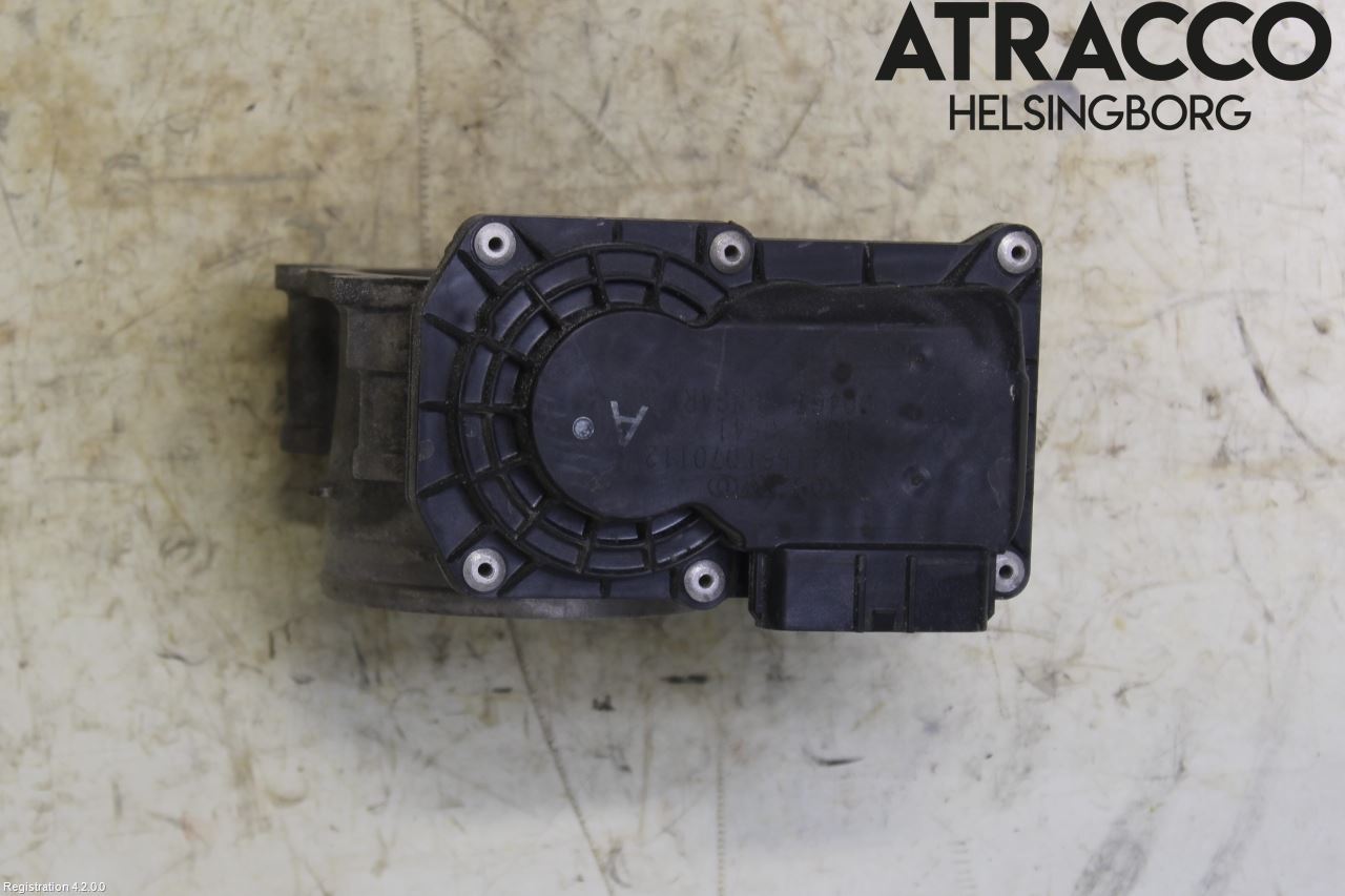 Volvo S60 05-10 Injspjällhus