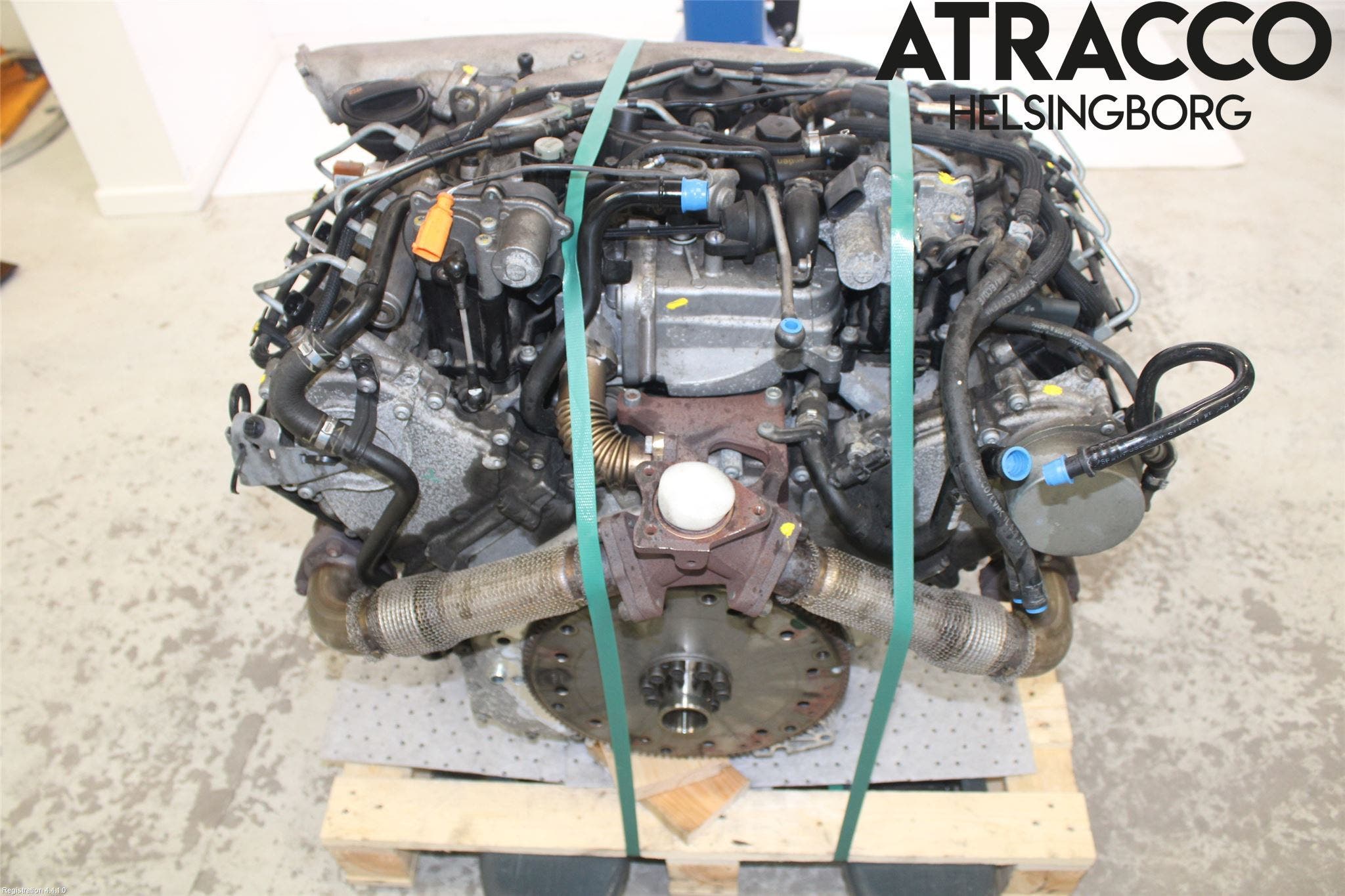 Audi A5 07-16 Motor Diesel