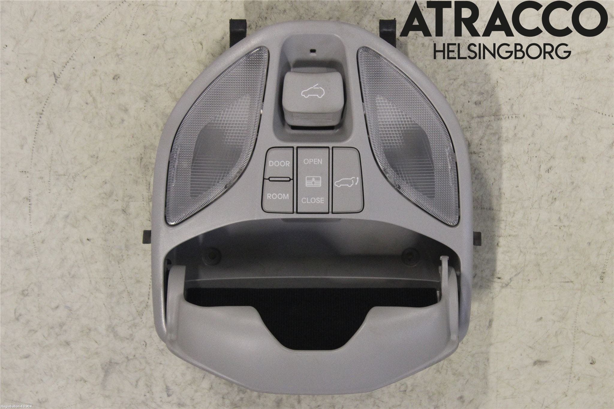 Hyundai SANTA FE 13-18 Innerbelysning