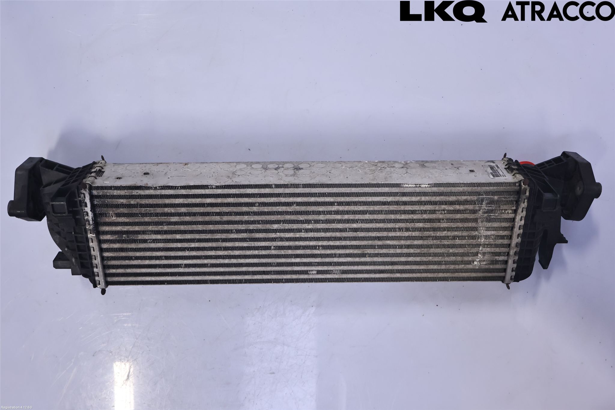 Volvo V90 CROSS COUNTRY 17->> Laddluft-Intercooler Kyl