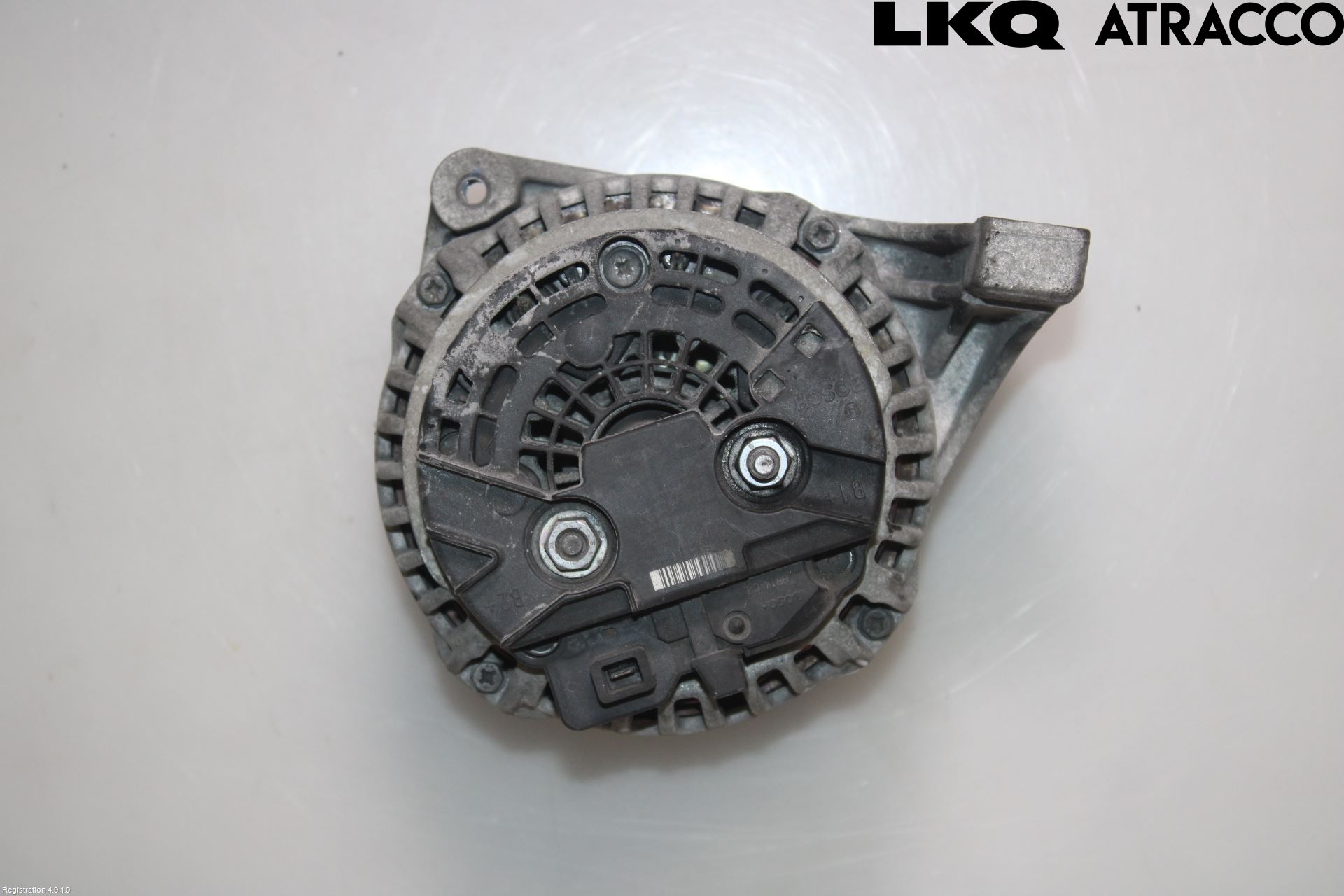 Volvo XC90 07-14 Generator