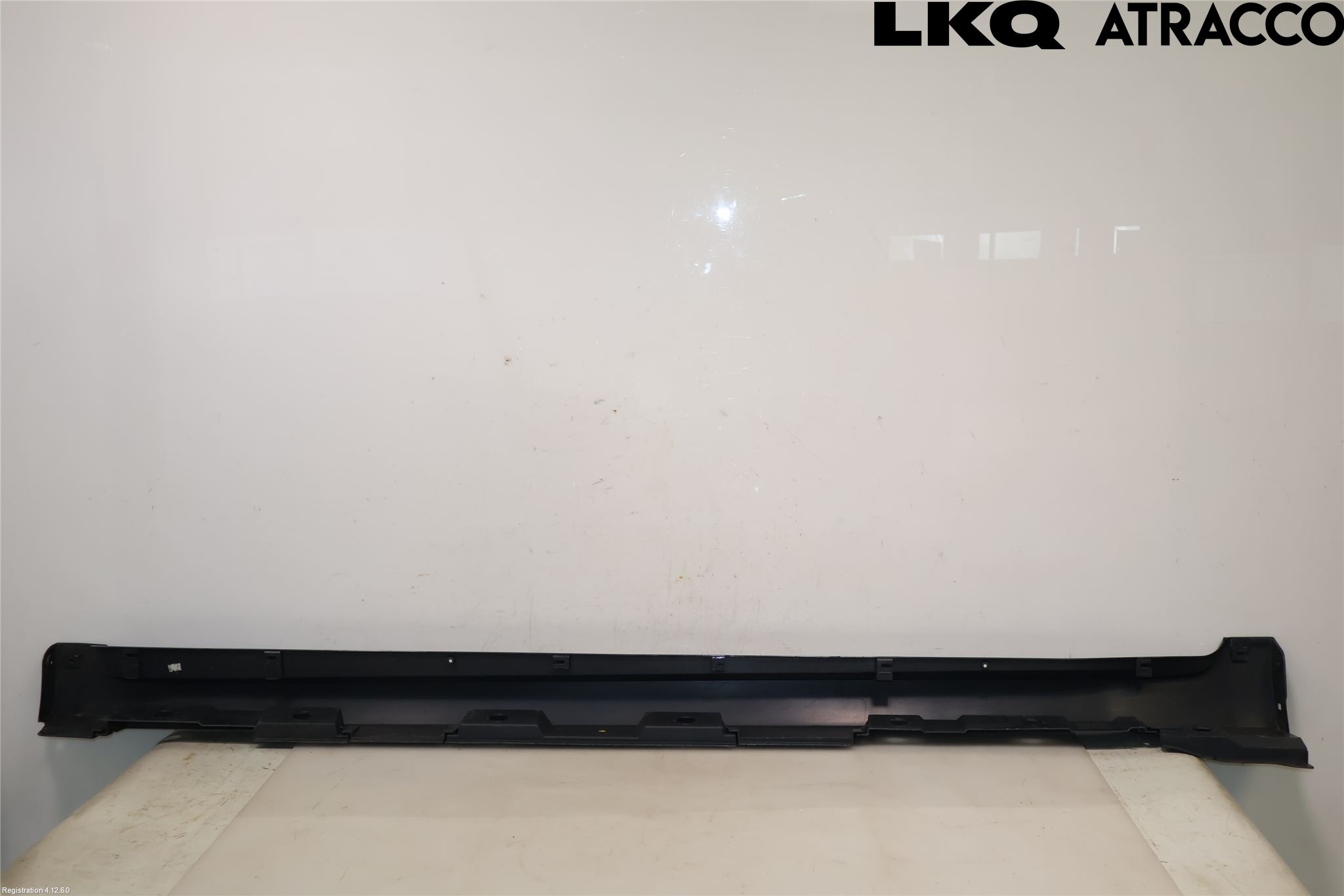 Toyota AVENSIS 09-15 Sidokjol Hö