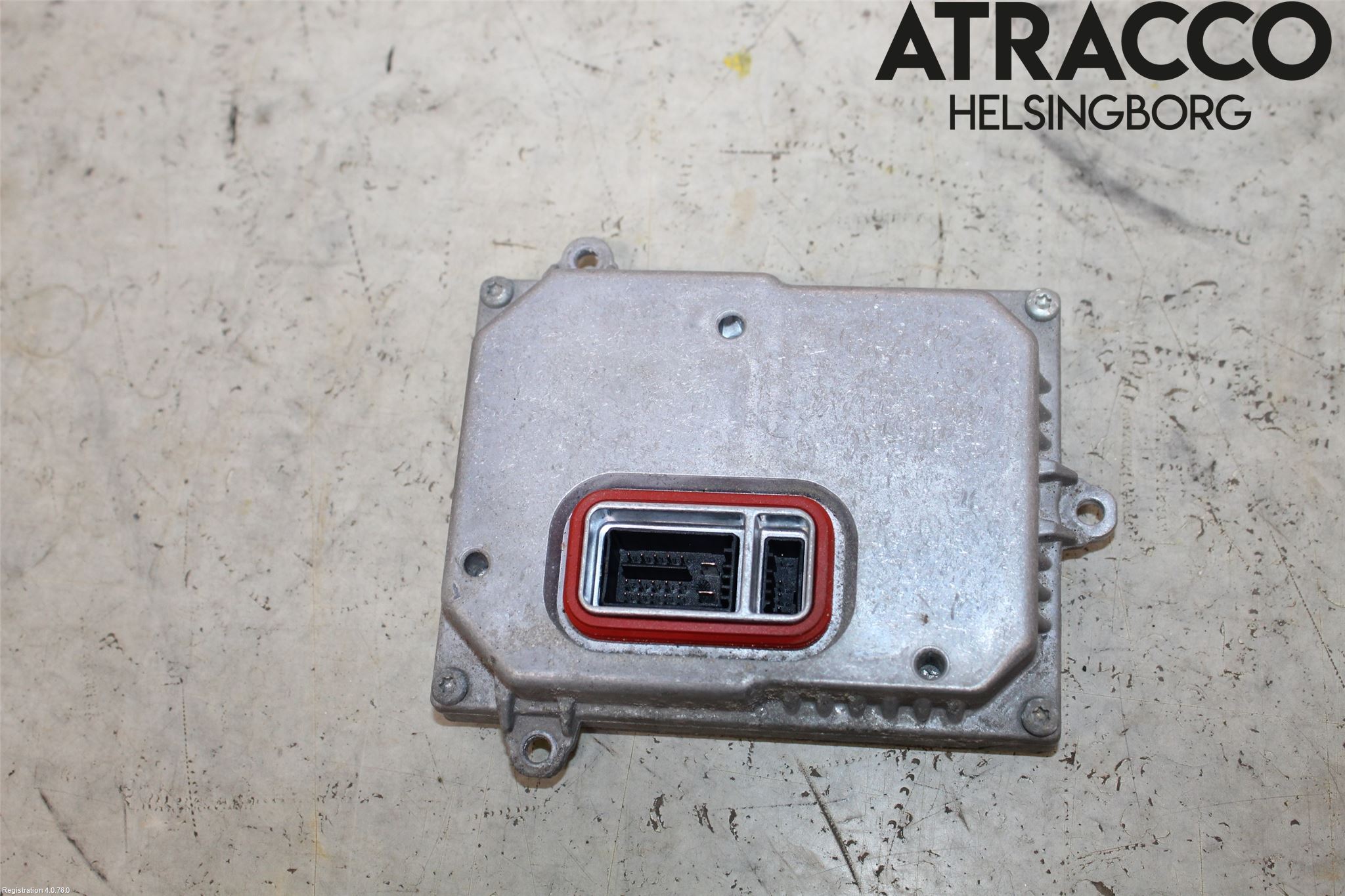 Audi A3/S3 05-13 Styrenhet Strålkastare