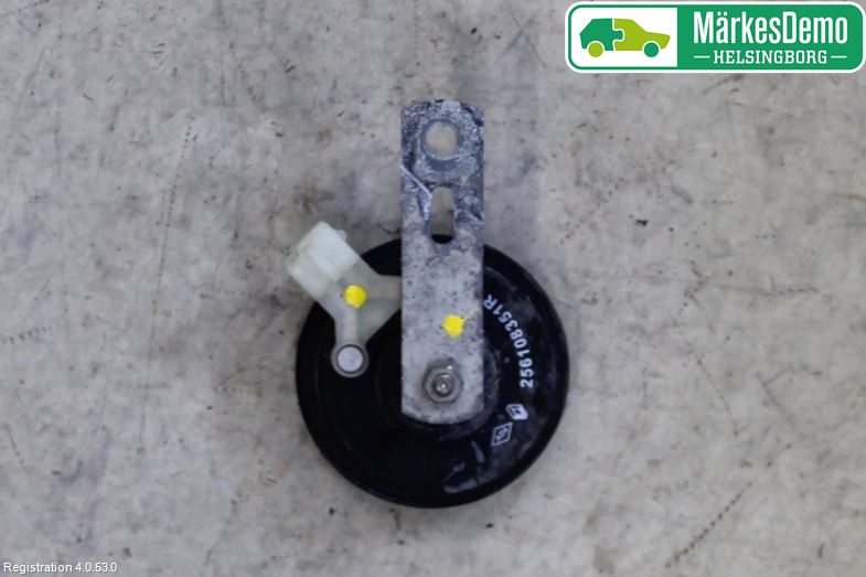 Renault CLIO IV 12-16 Signalhorn