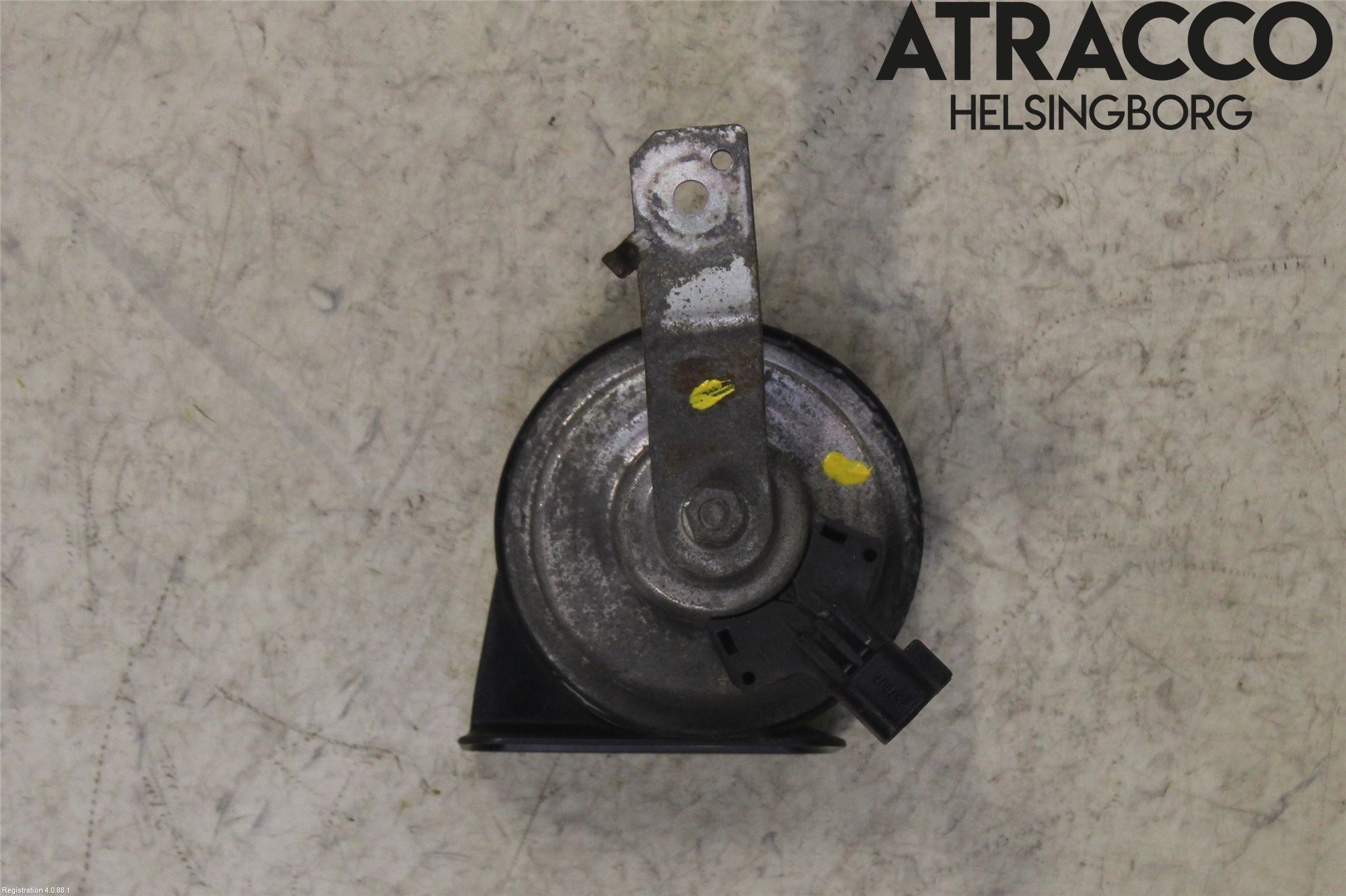 Volvo V70 08-13 Signalhorn