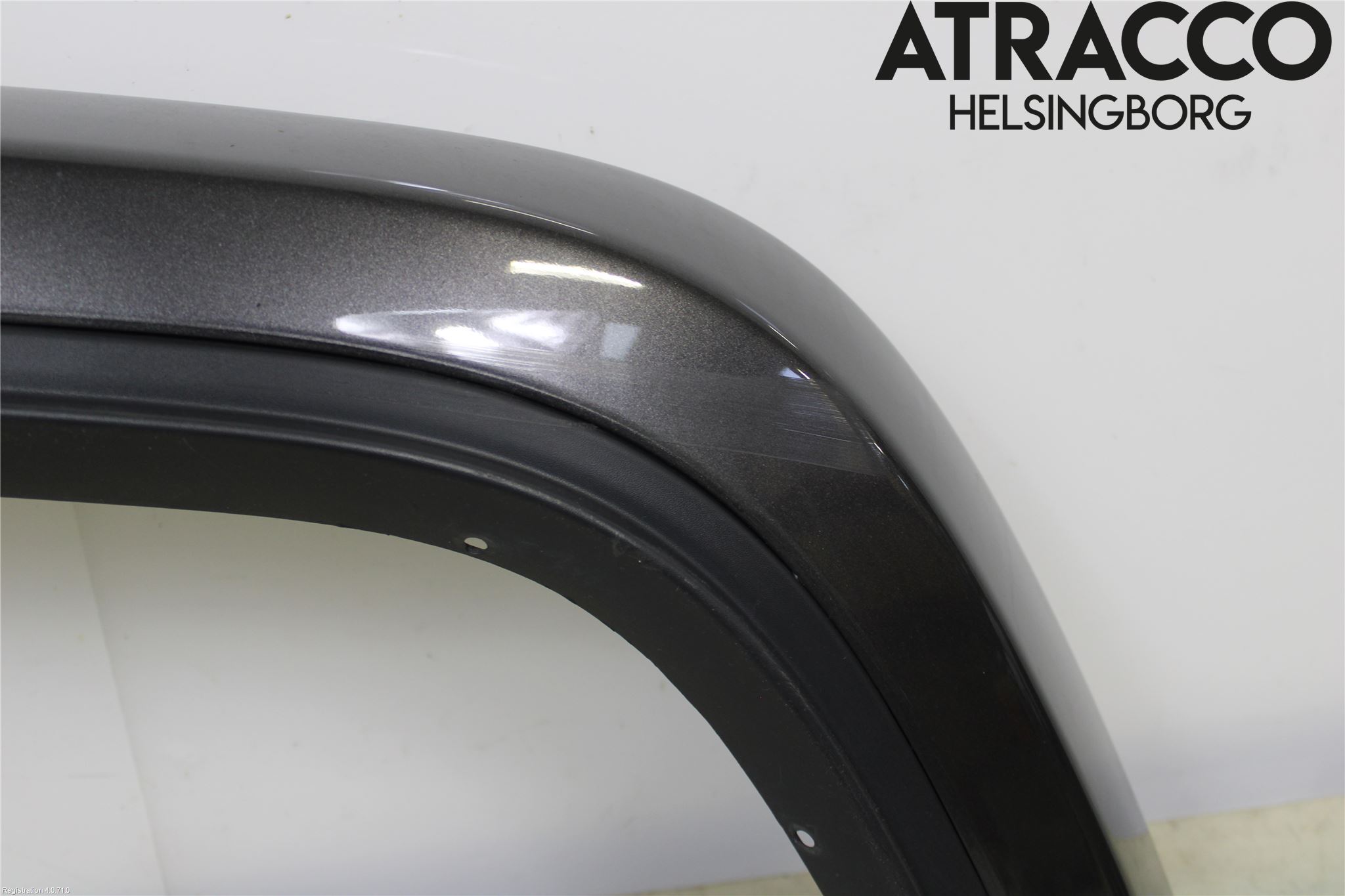 Jeep WRANGLER Skärm Bak Vänster