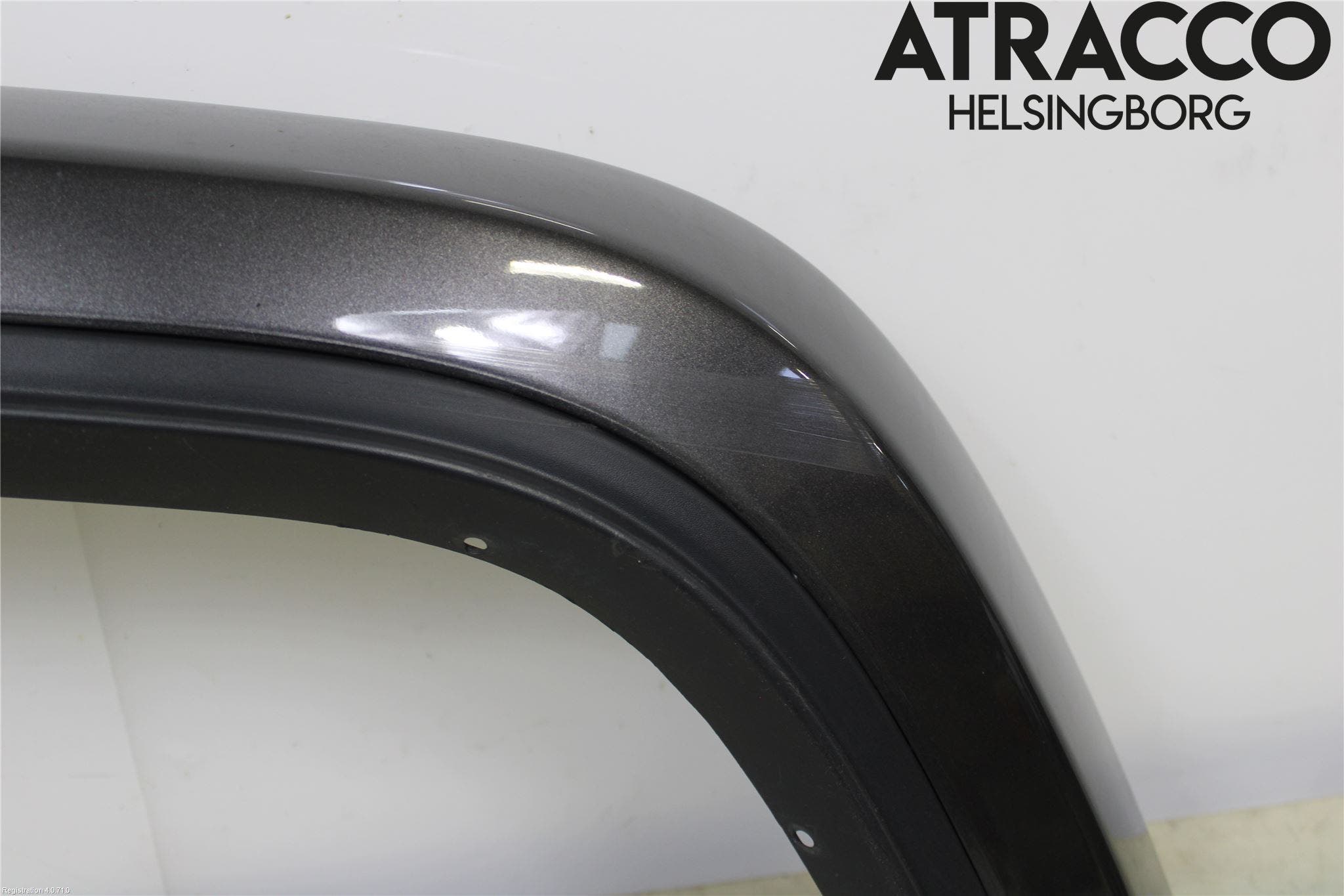 Jeep WRANGLER Skärm Bak Vänster