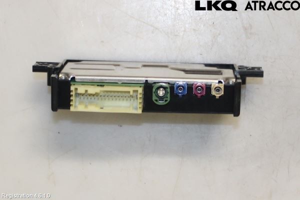 Mercedes-Benz MB C-KLASS (W205) 14-21 Styrenhet Tal