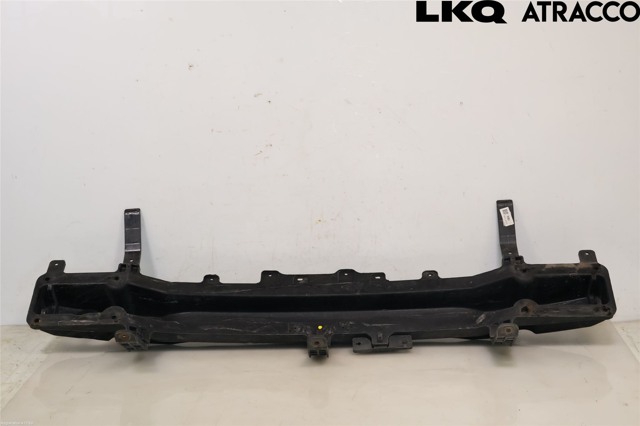 Kia SOUL 09- Stötfångarbalk Bak