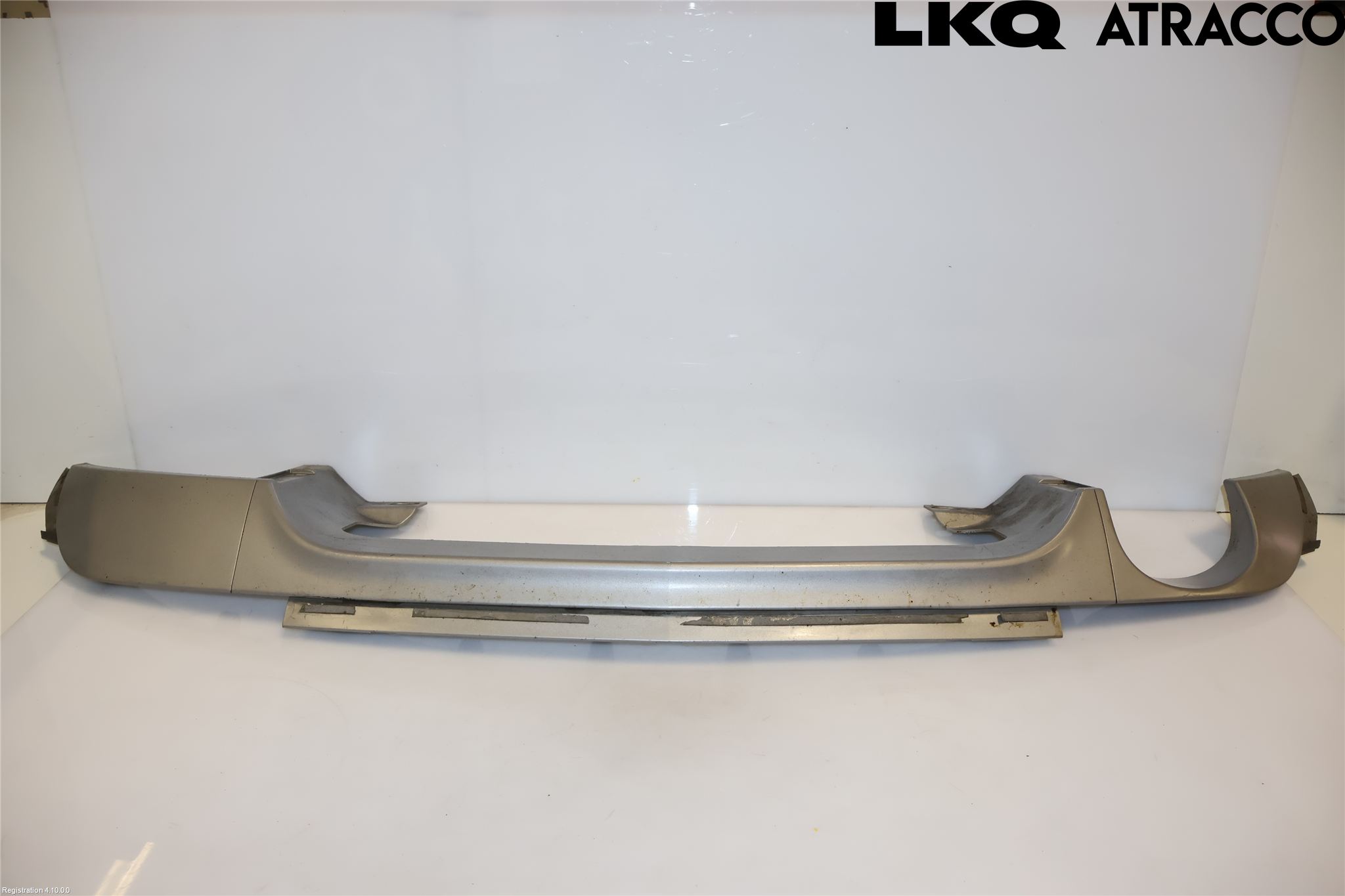 Opel INSIGNIA 09-16 Spoiler Bak