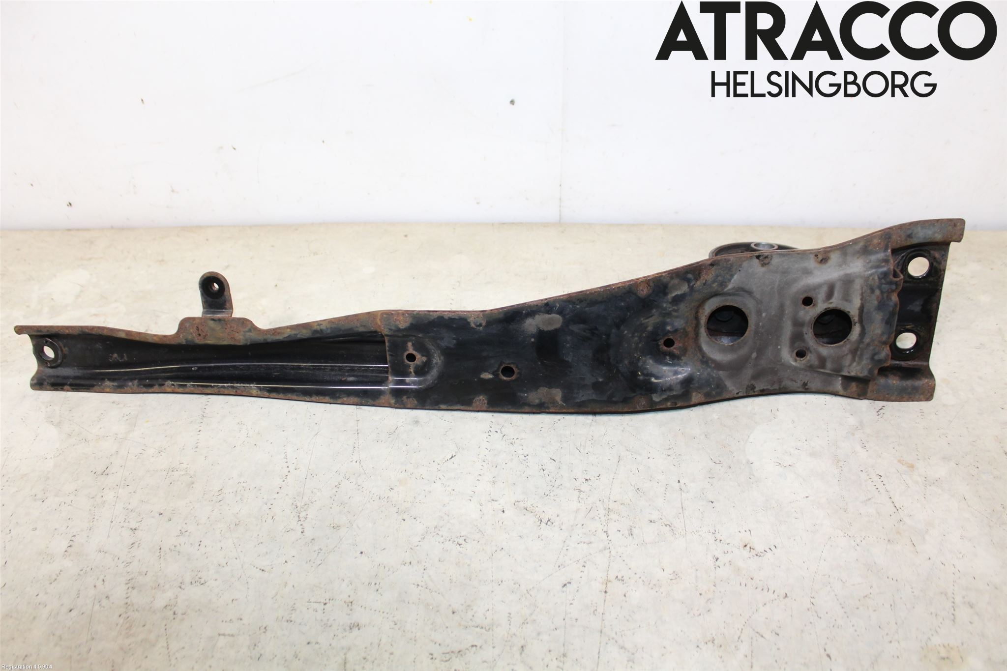 Mitsubishi ASX 10-22 Motorbalk