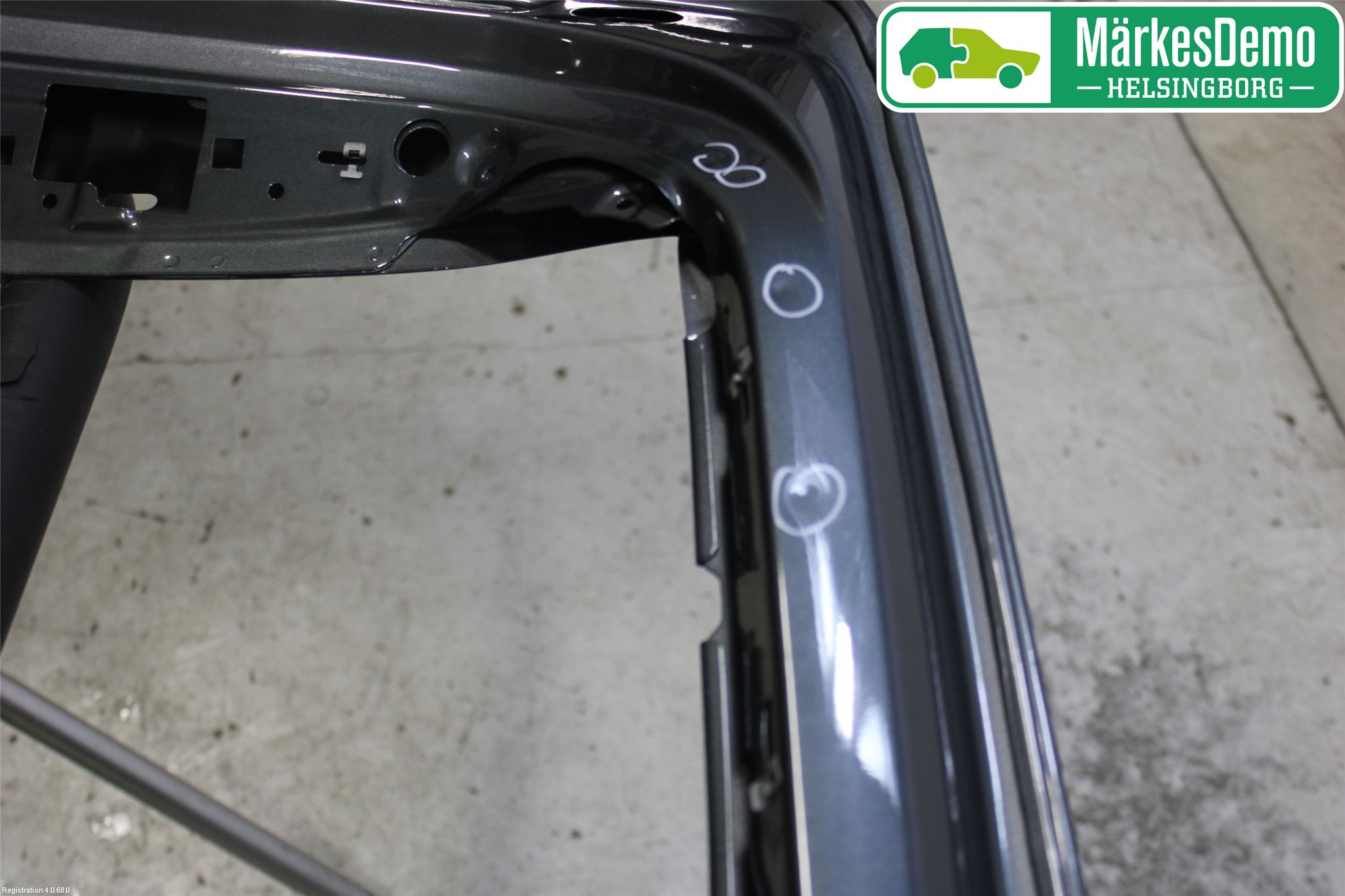 Audi A3/S3 8V 13-20 Baklucka Cc-Kombi-Sedan