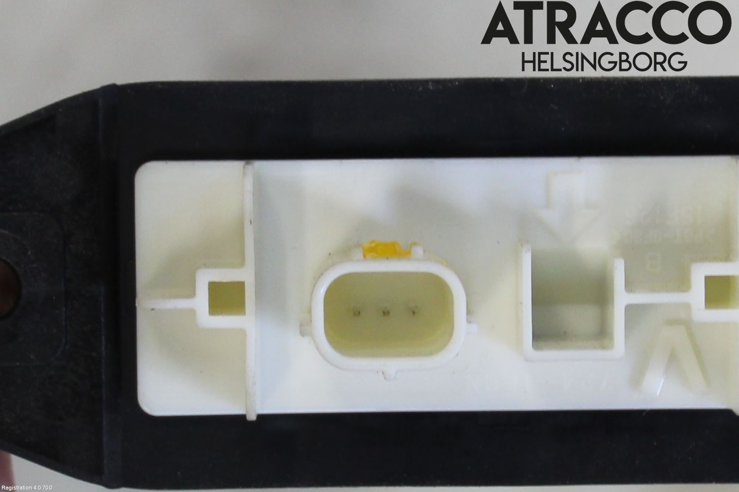 Toyota COROLLA 19- Bakluckehandtag