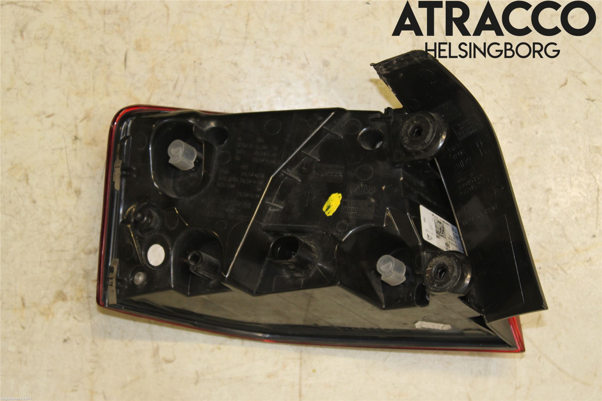 Audi A6/S6 4G 11-18 Bakljus Höger