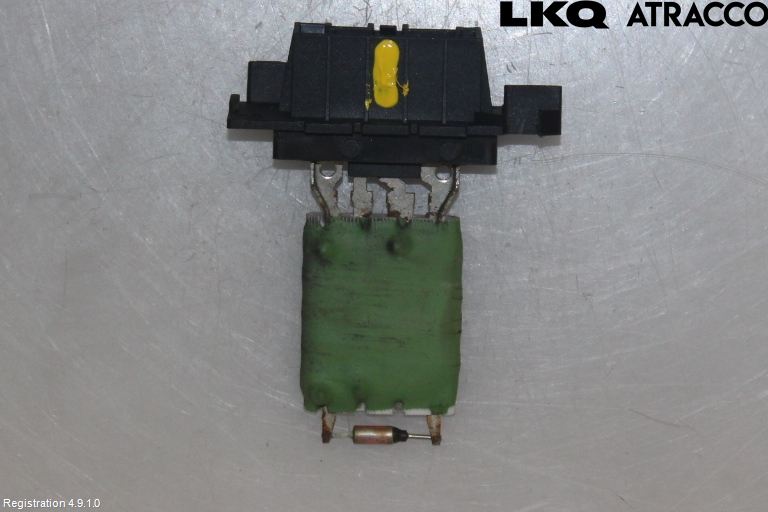 Fiat DUCATO 07-15 Värmefläktsmotstånd