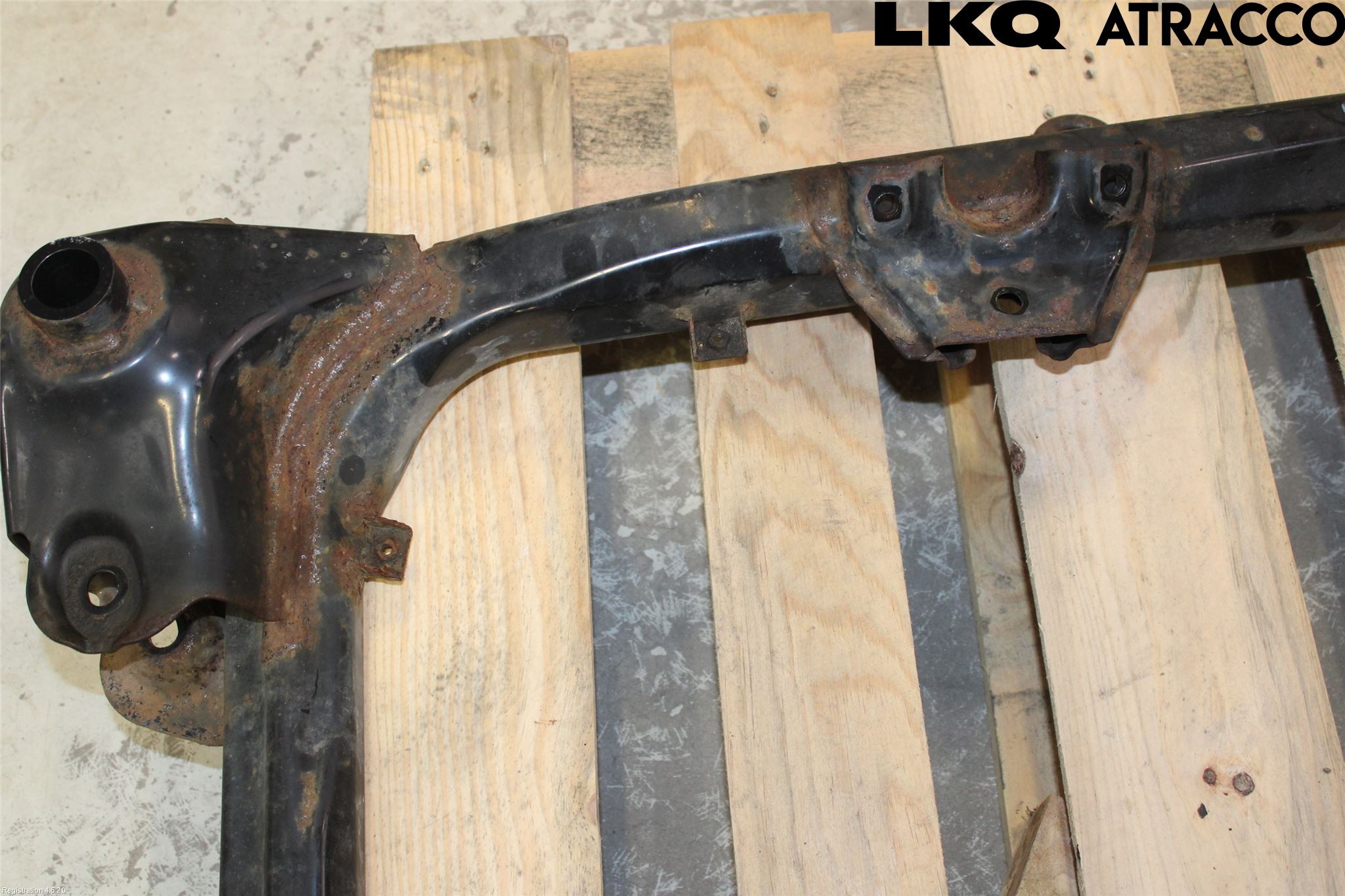 Hyundai i30 FD 07-12 Framvagnsbalk