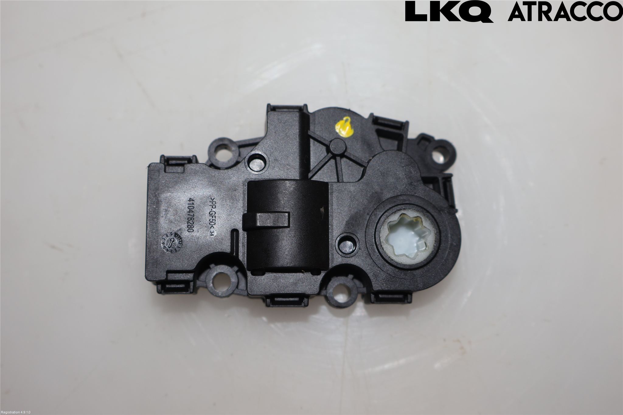 Porsche PANAMERA 09- Ac Reglermotor